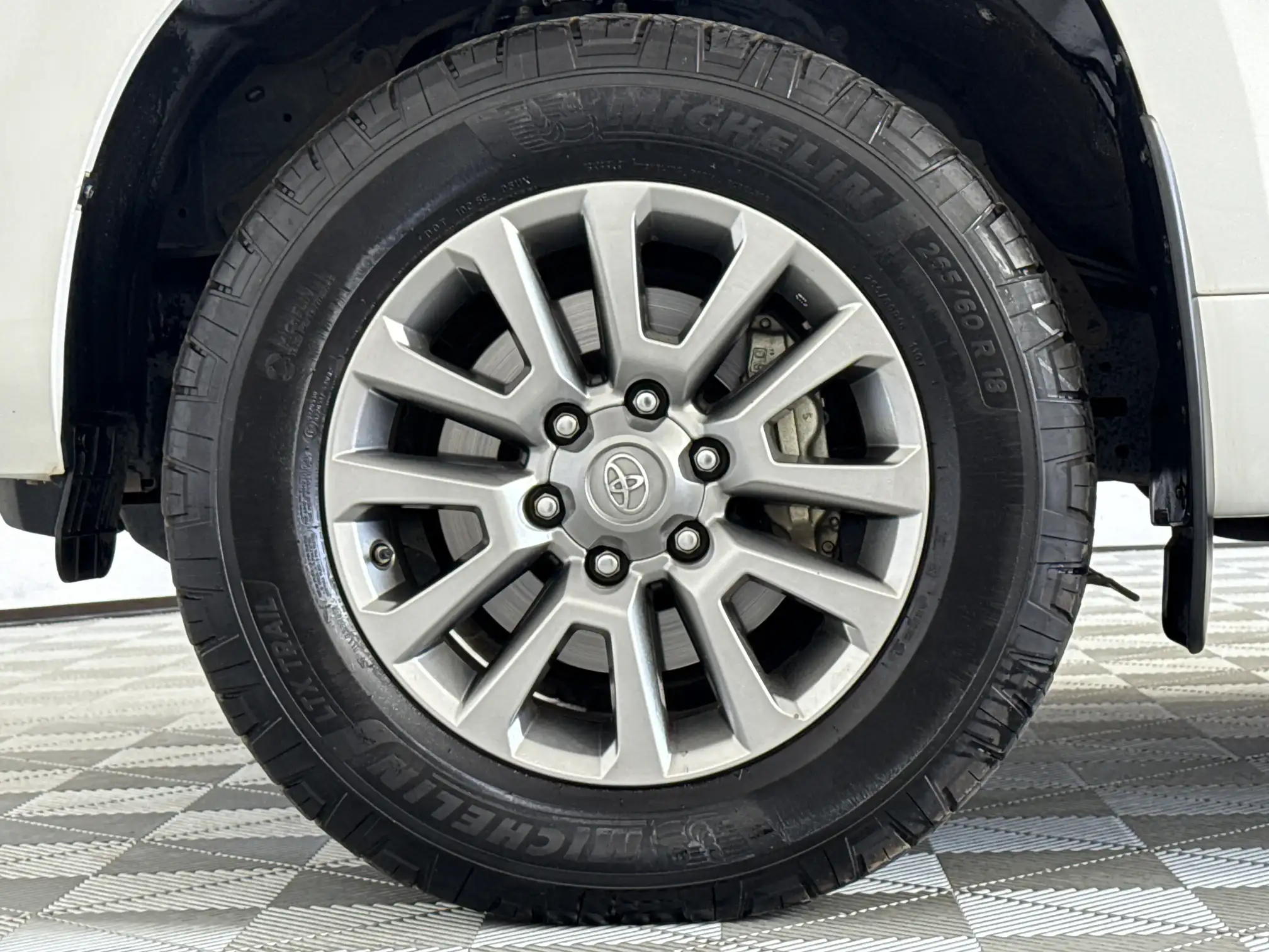 Toyota Prado