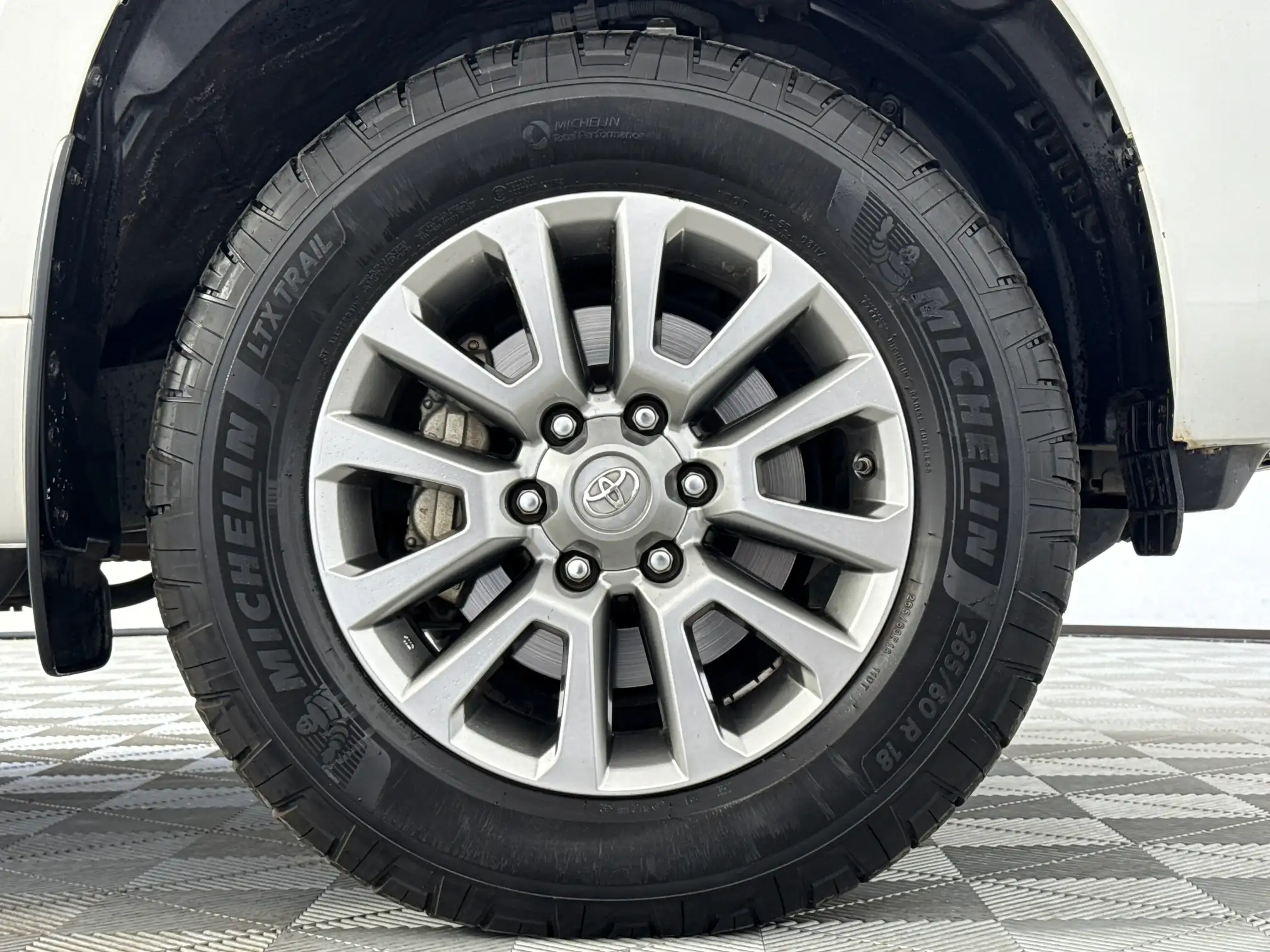 Toyota Prado