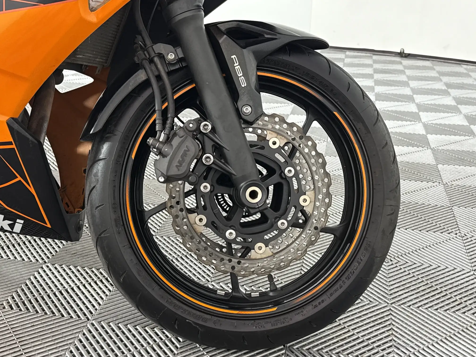 2020 Kawasaki Ninja 650 (ex650) ABS