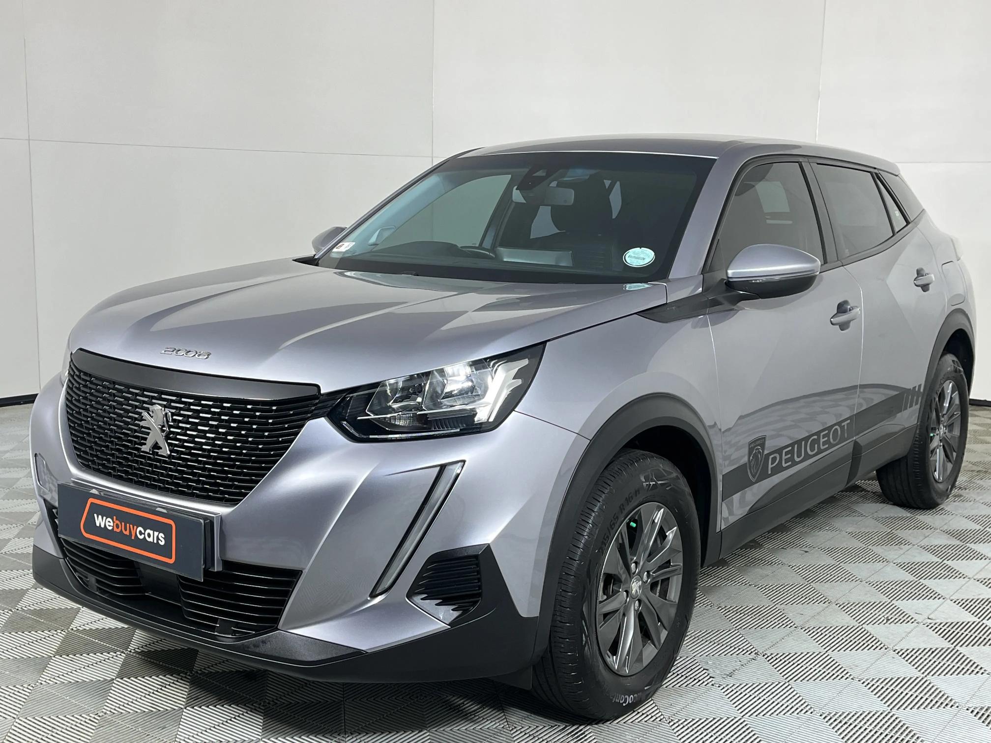 Peugeot 2008 1.2T Active Auto