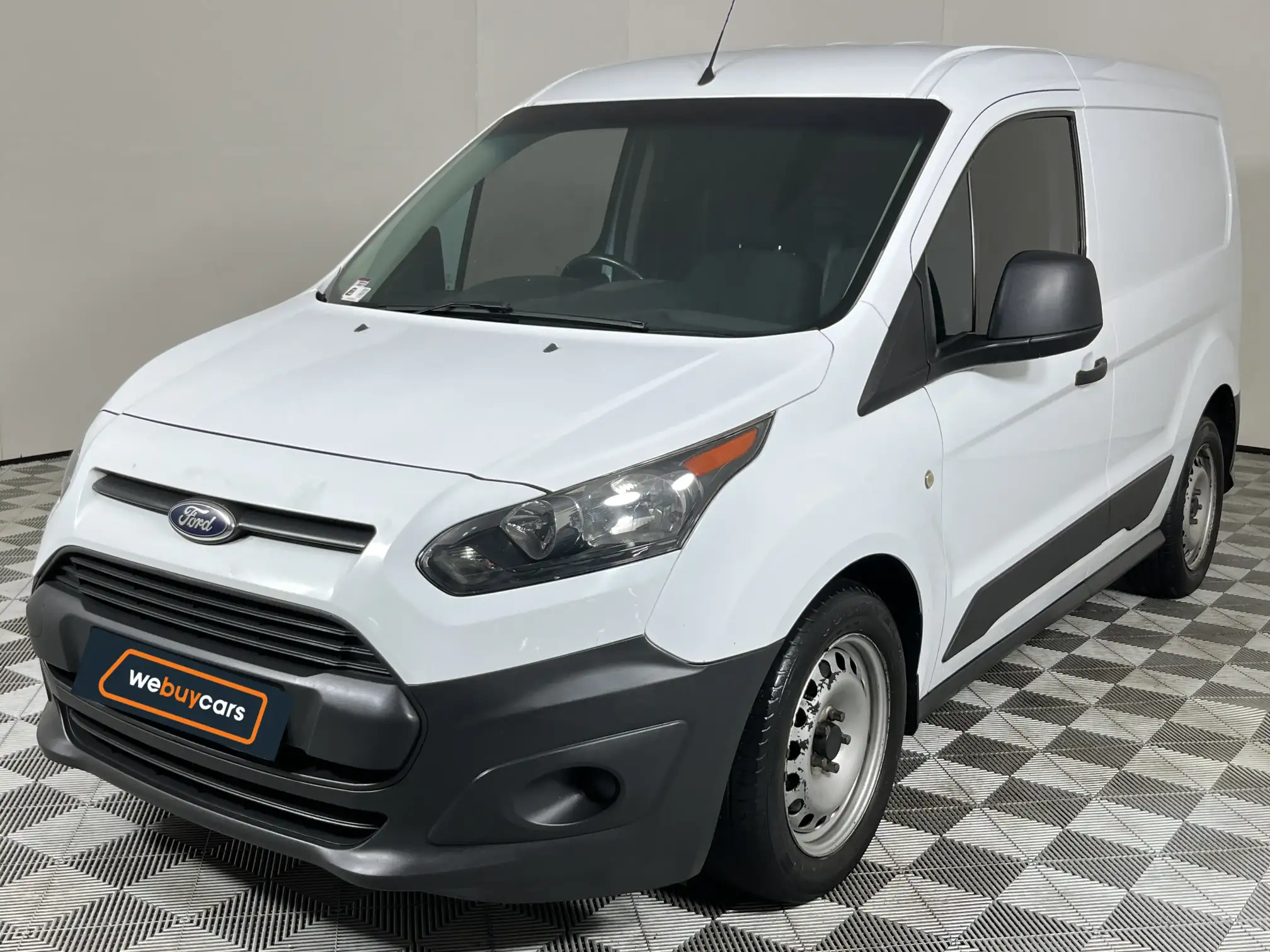 2016 Ford Transit