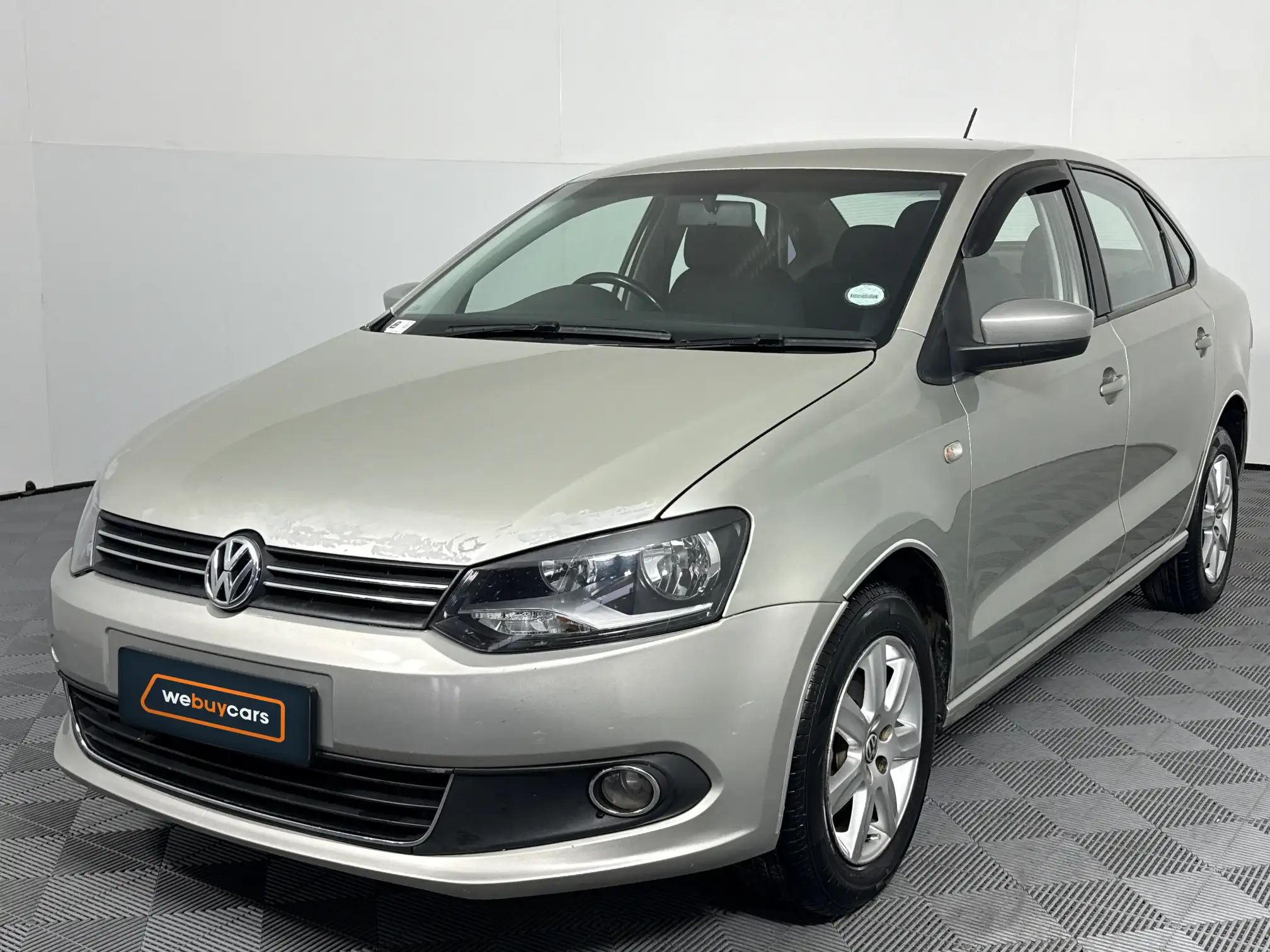 2014 Volkswagen Polo