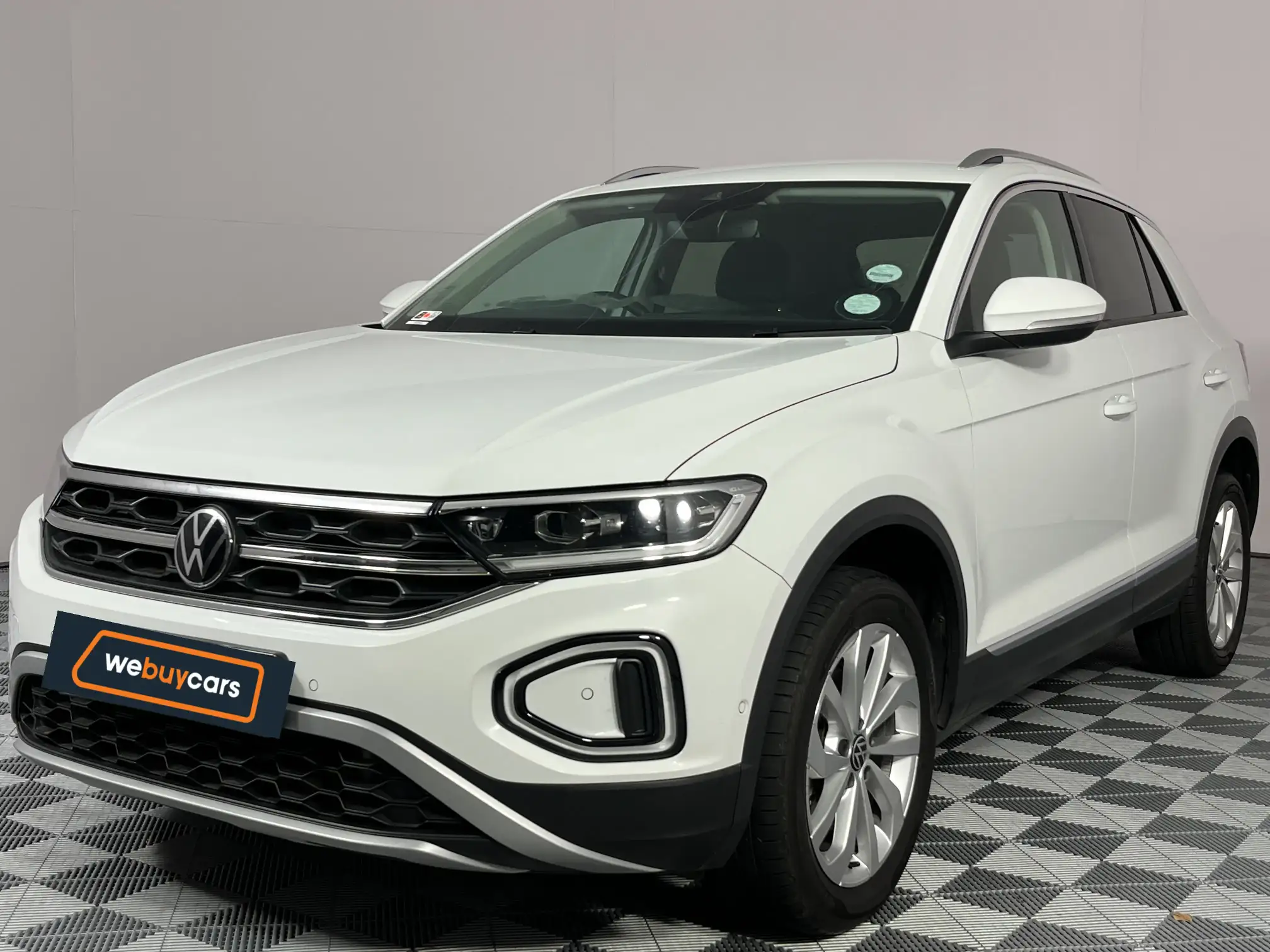 2024 Volkswagen T-ROC