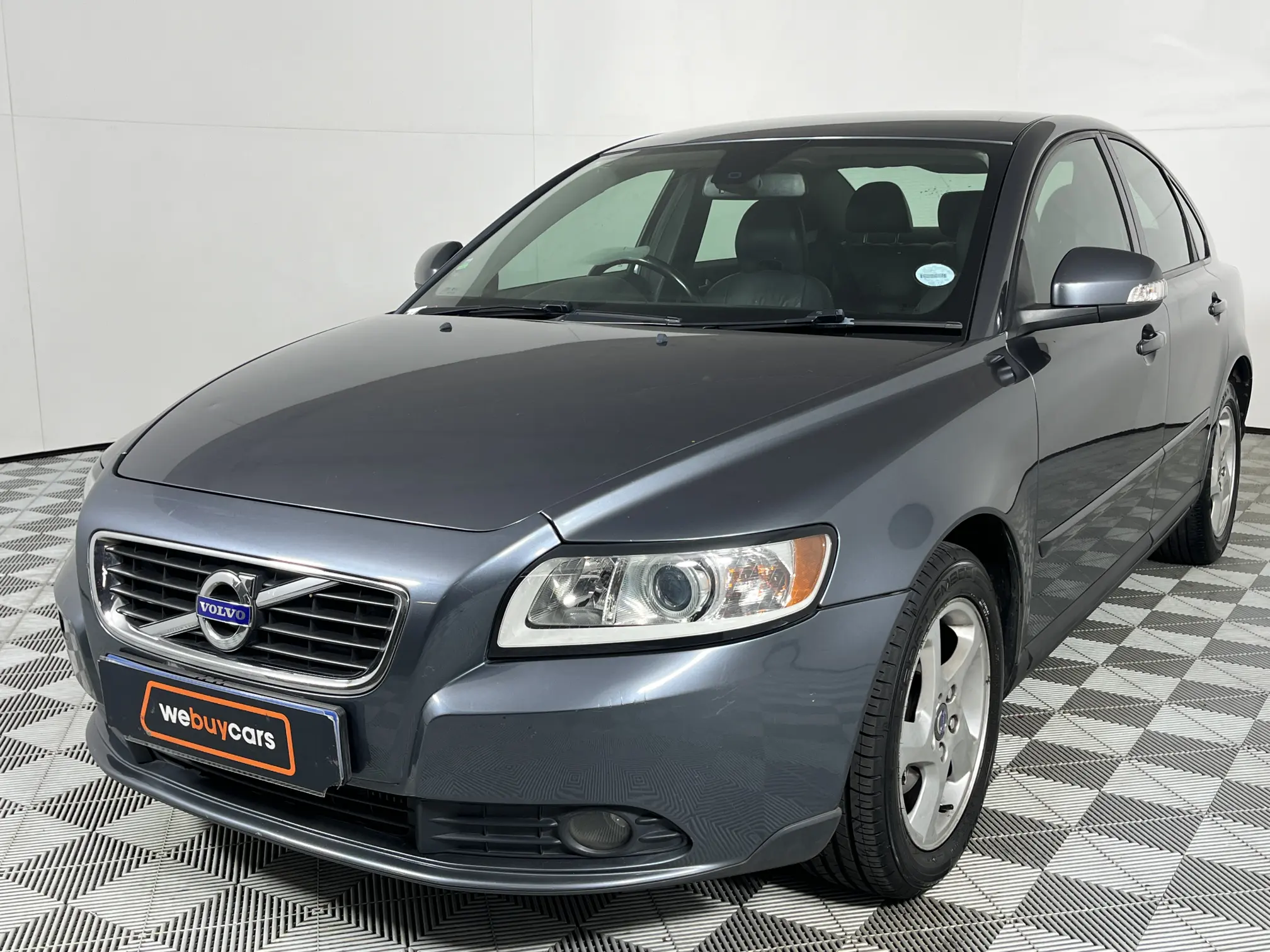 2011 Volvo S40 2.0 Powershift