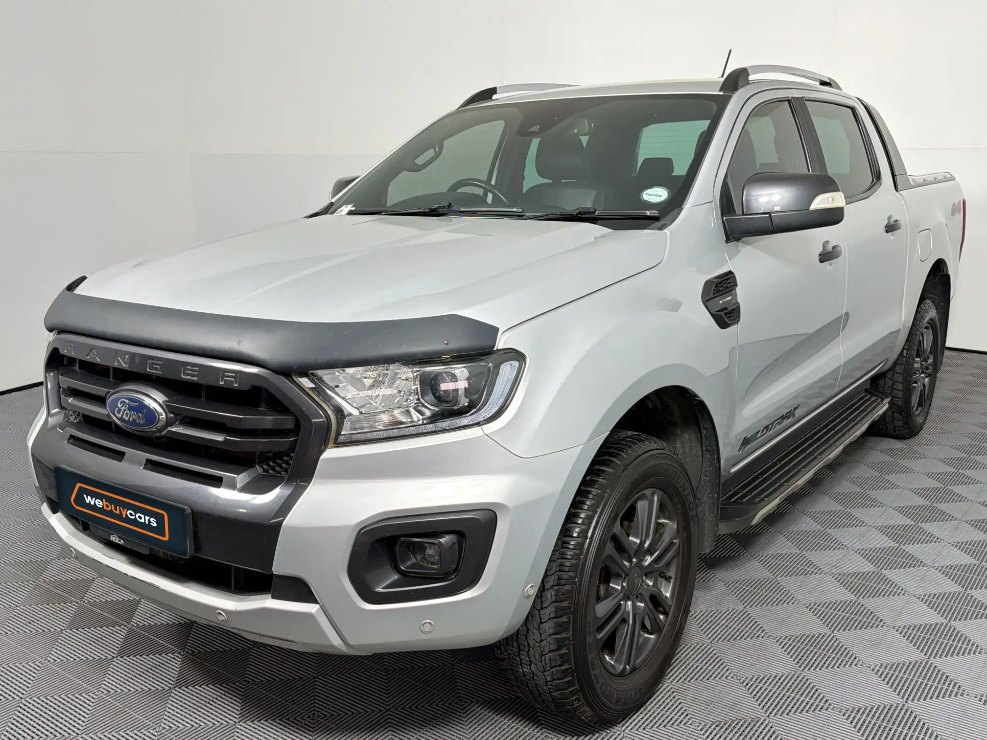 2022 Ford Ranger