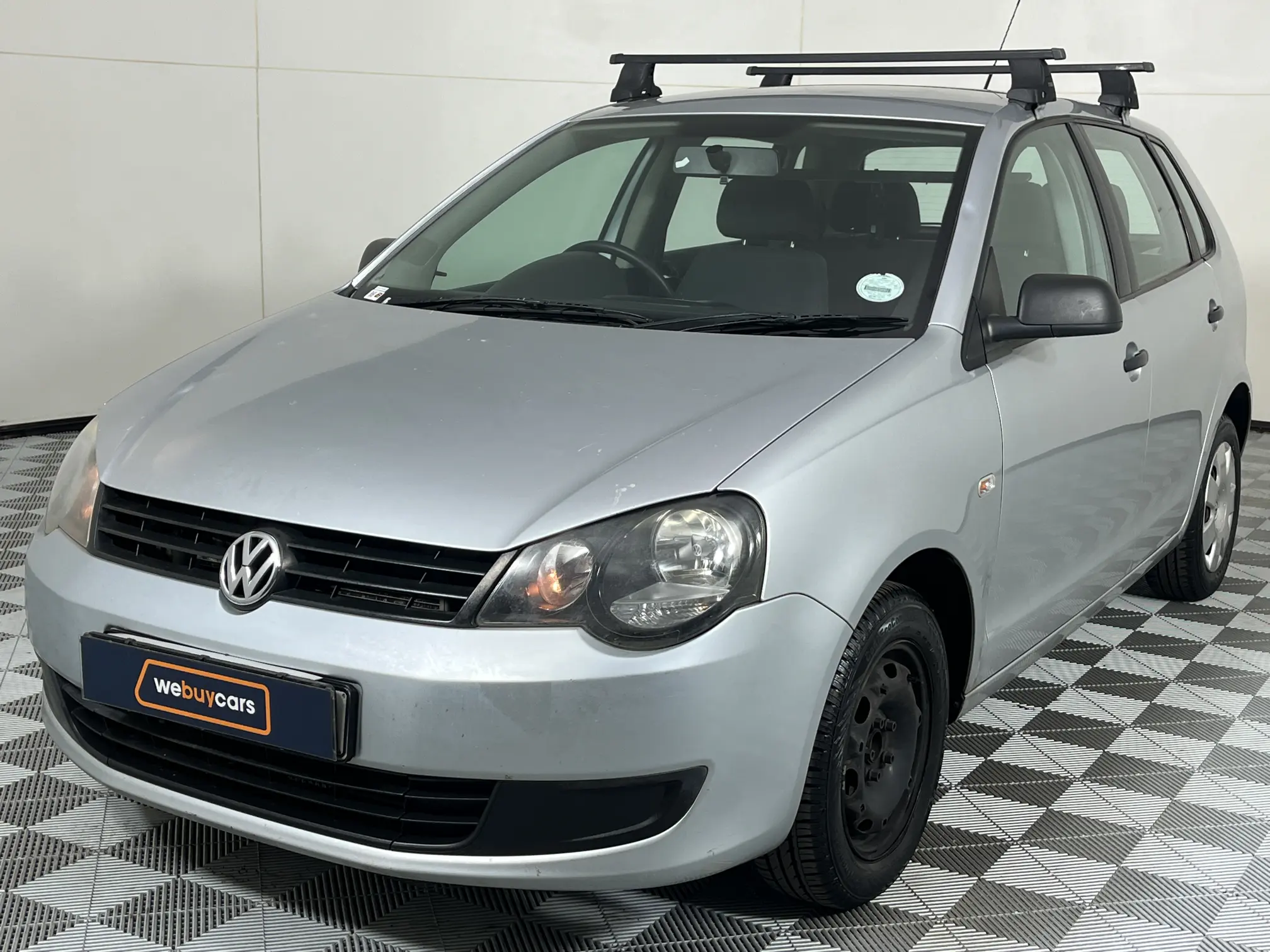 2014 Volkswagen Polo Vivo 1.4 Trendline 5-Door
