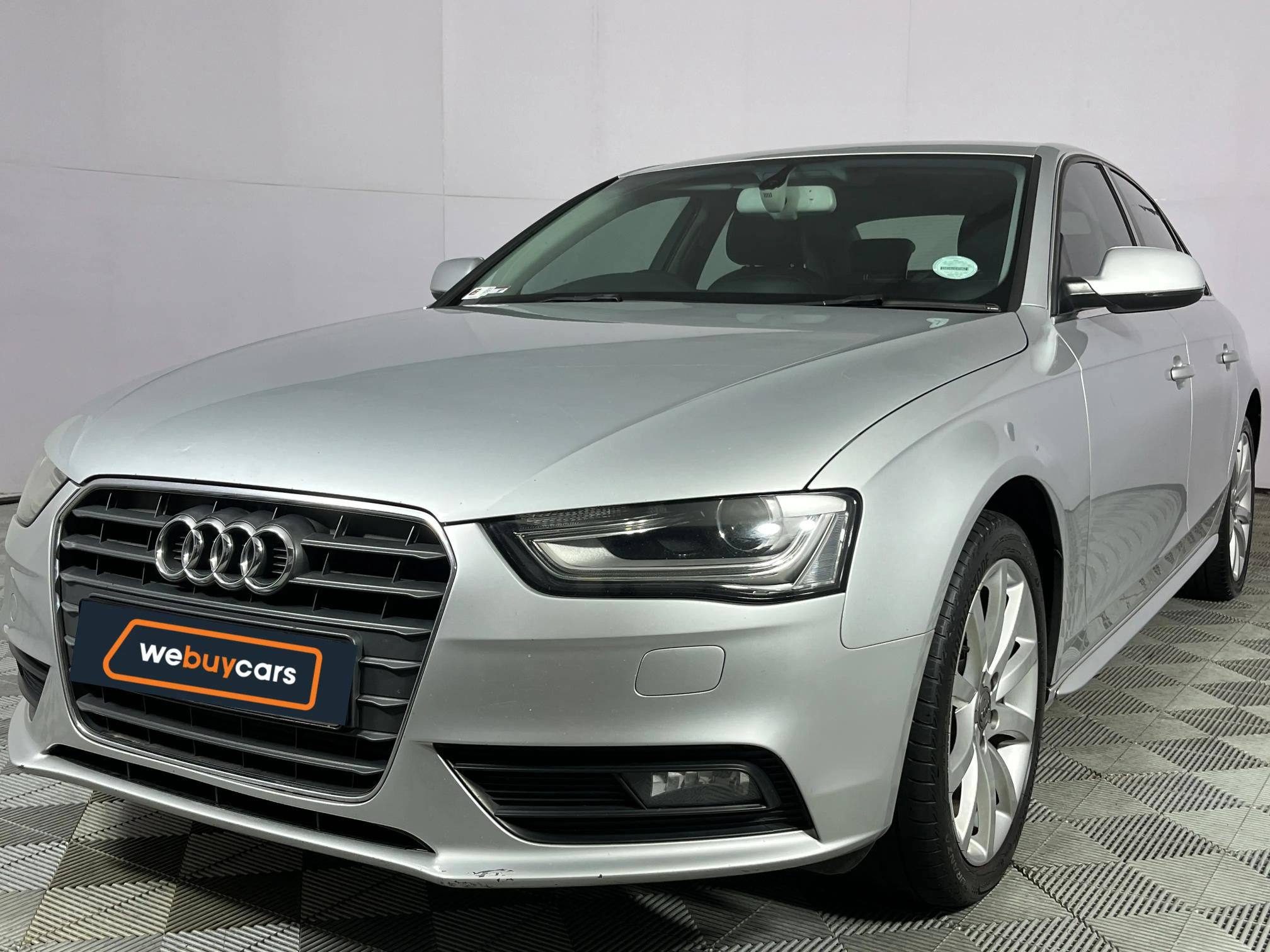 Audi A4 (B8-M2) 1.8 T FSi (125 kW) SE