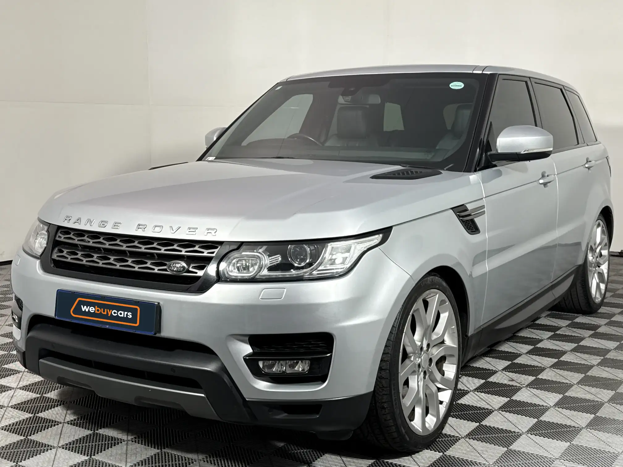 2016 Land Rover Range Rover