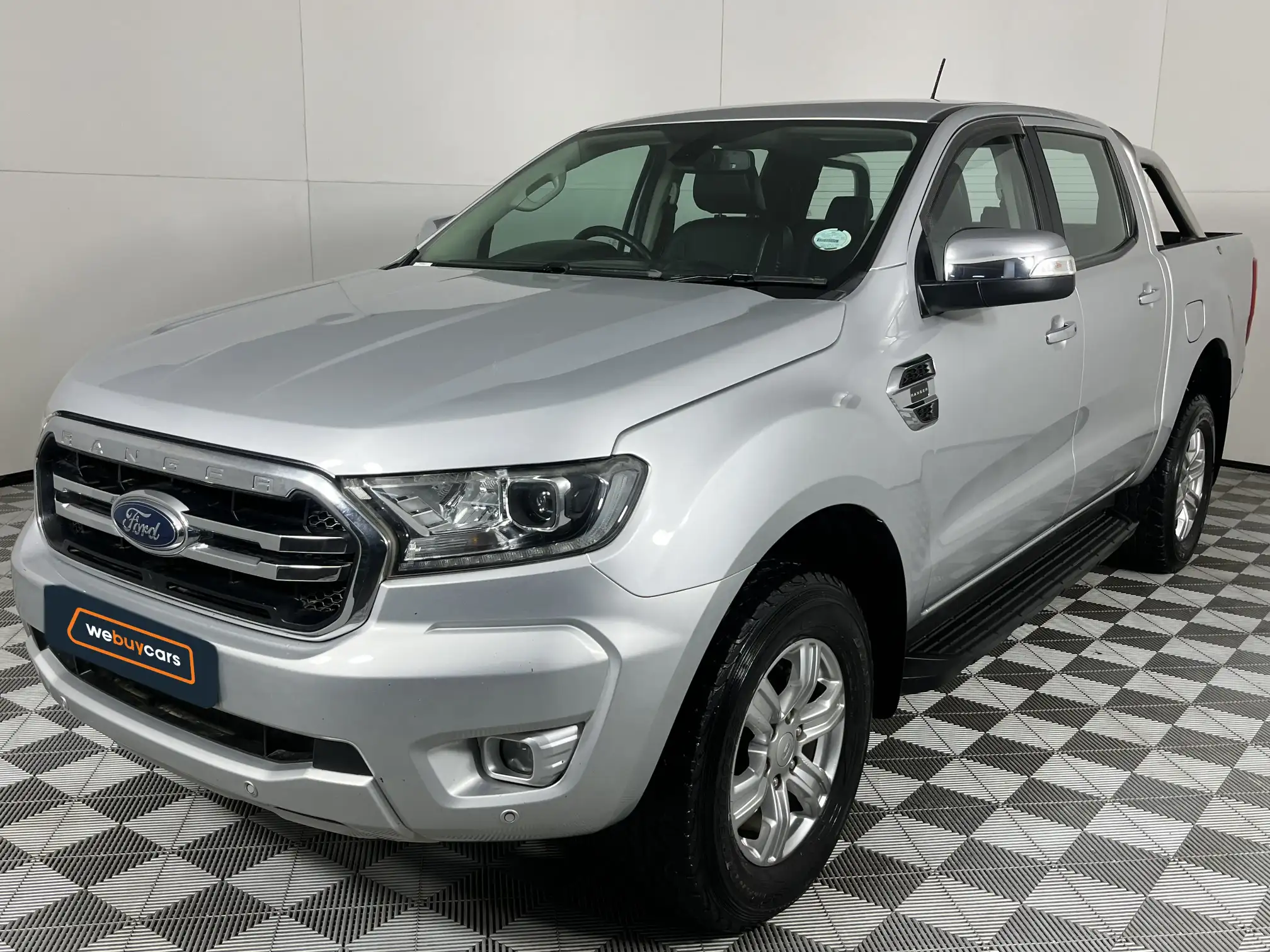 2020 Ford Ranger