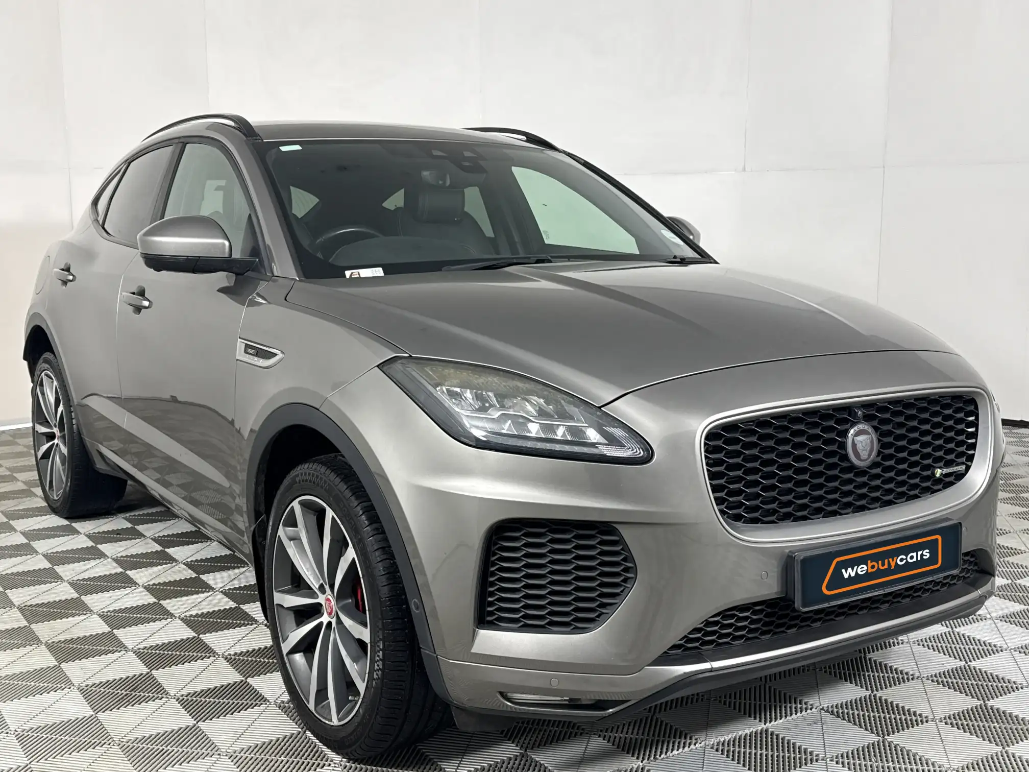 Jaguar E-Pace