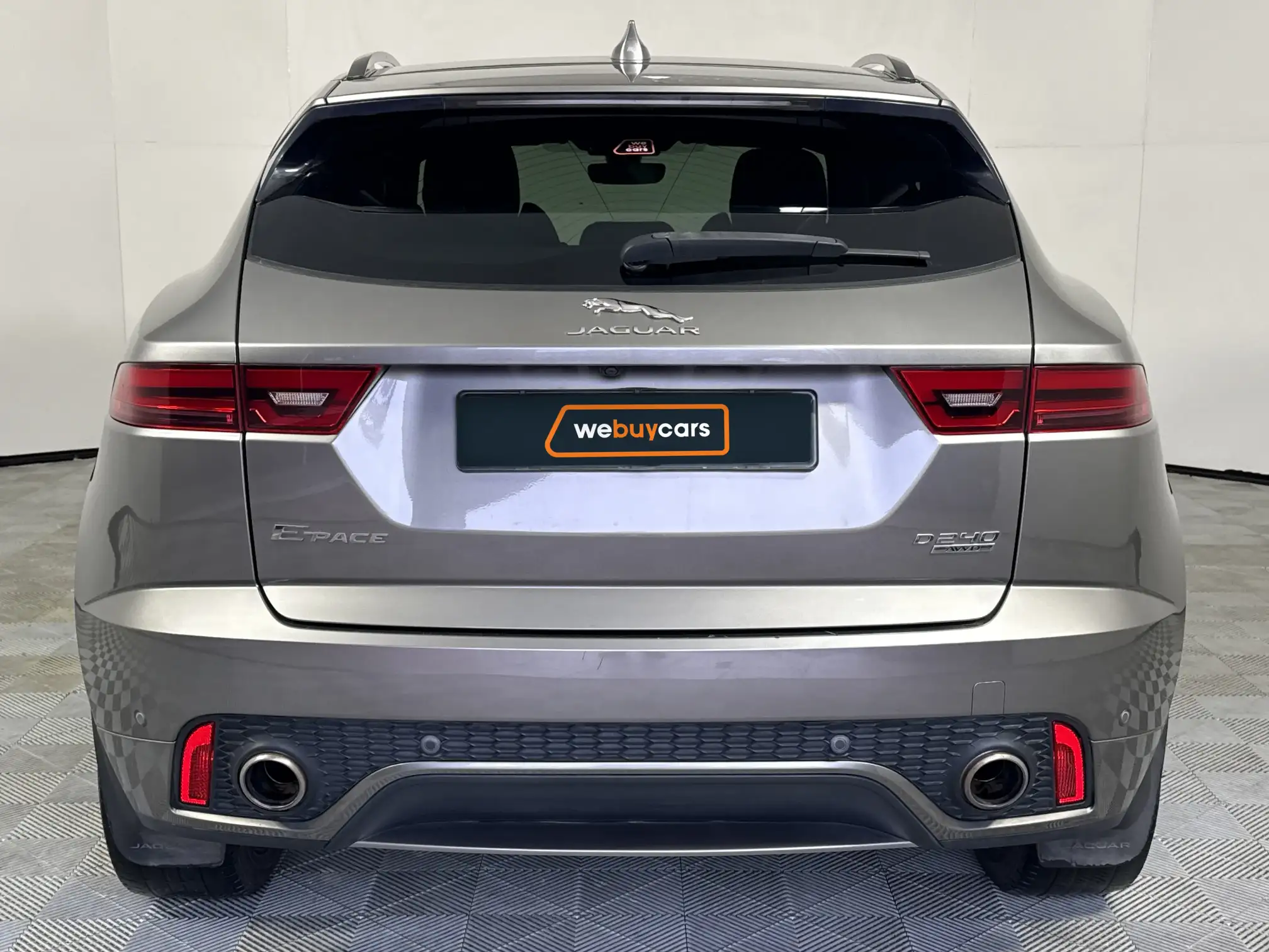 Jaguar E-Pace