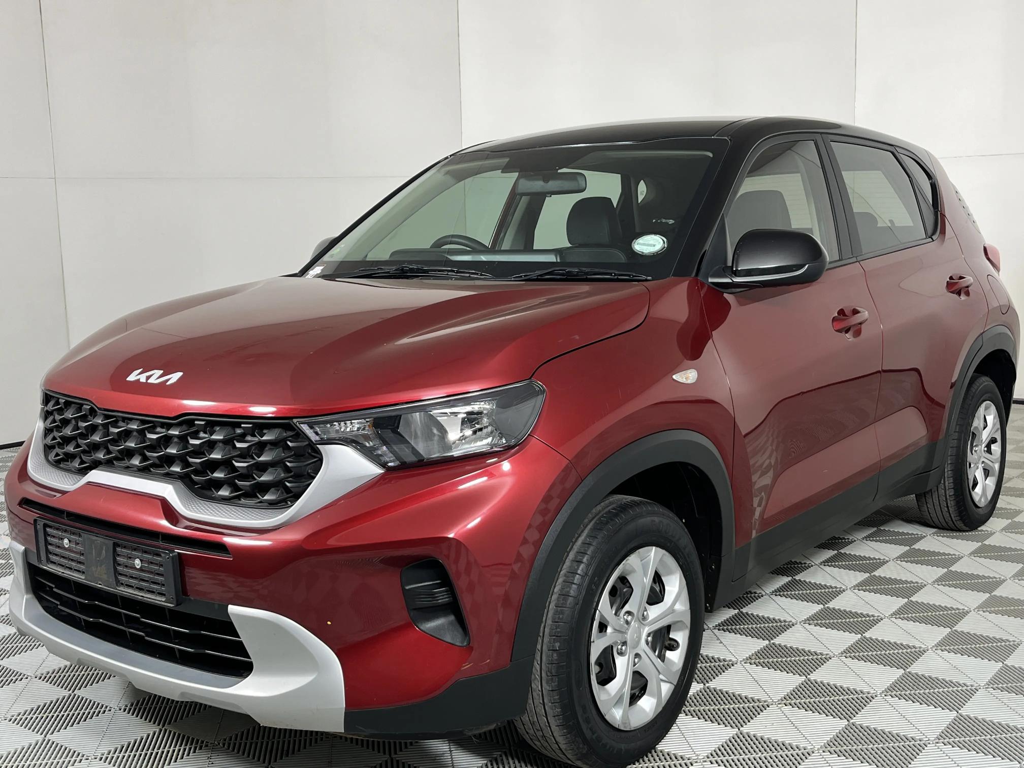 Kia Sonet 1.5 LX CVT