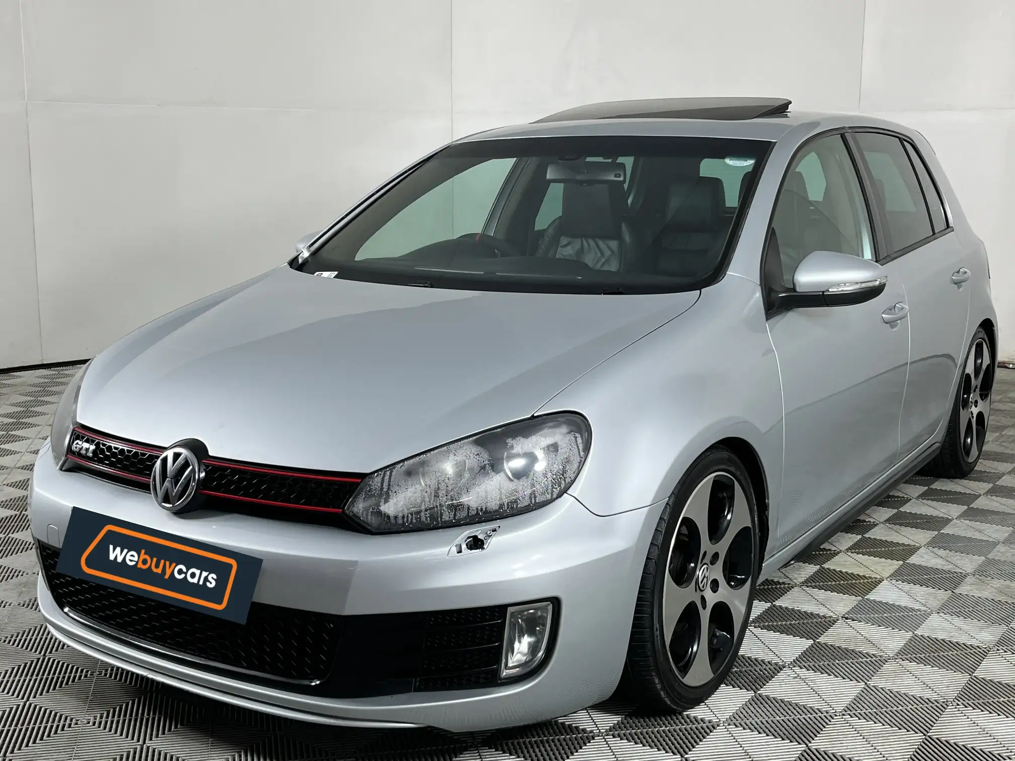 2012 Volkswagen Golf 6