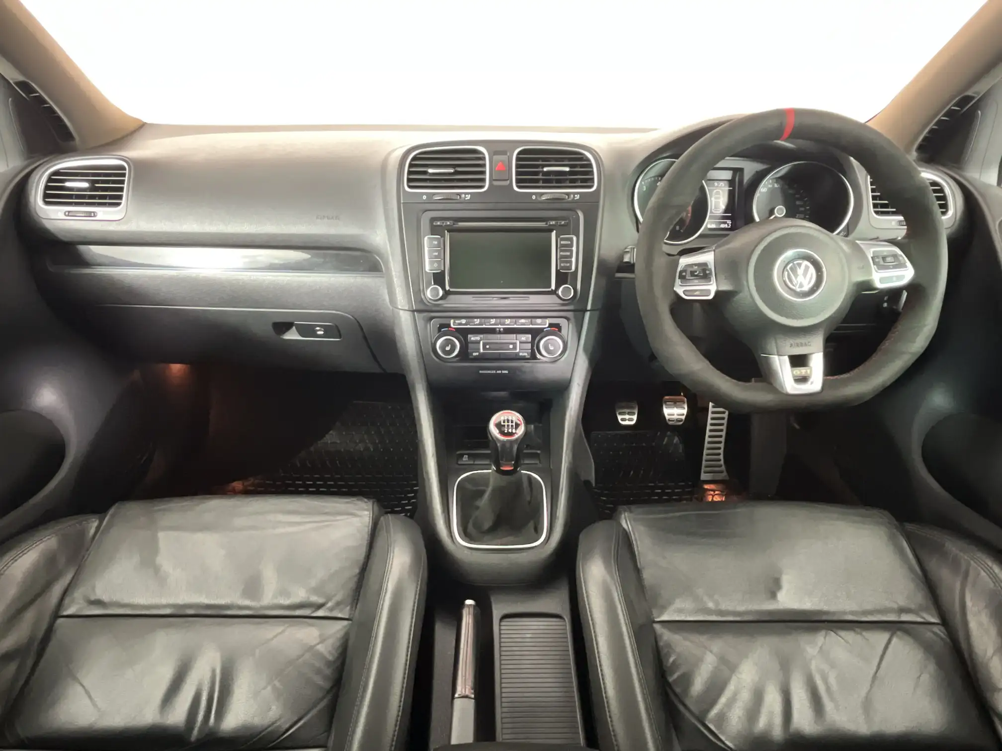 Volkswagen Golf 6