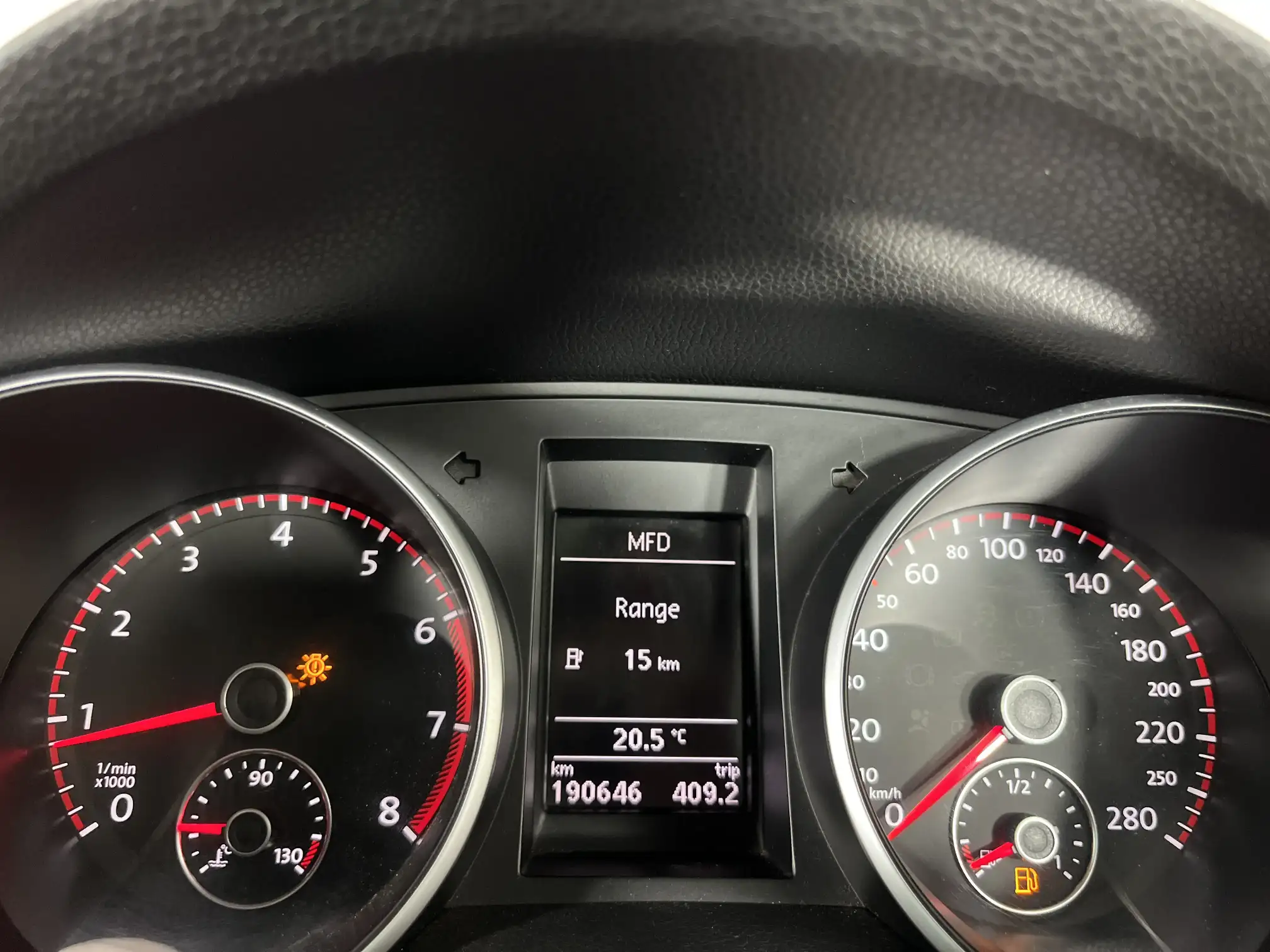 Volkswagen Golf 6
