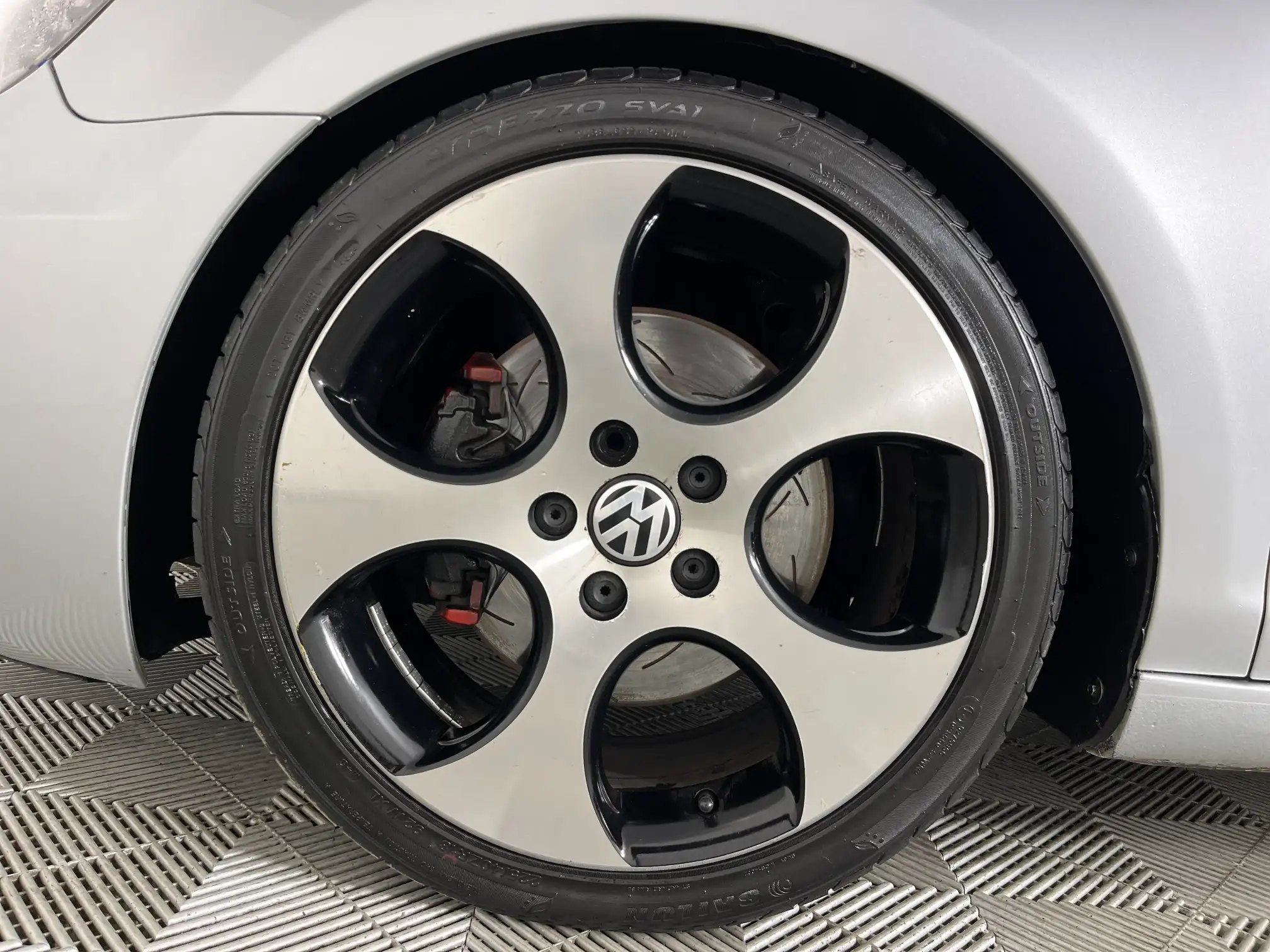 Volkswagen Golf 6