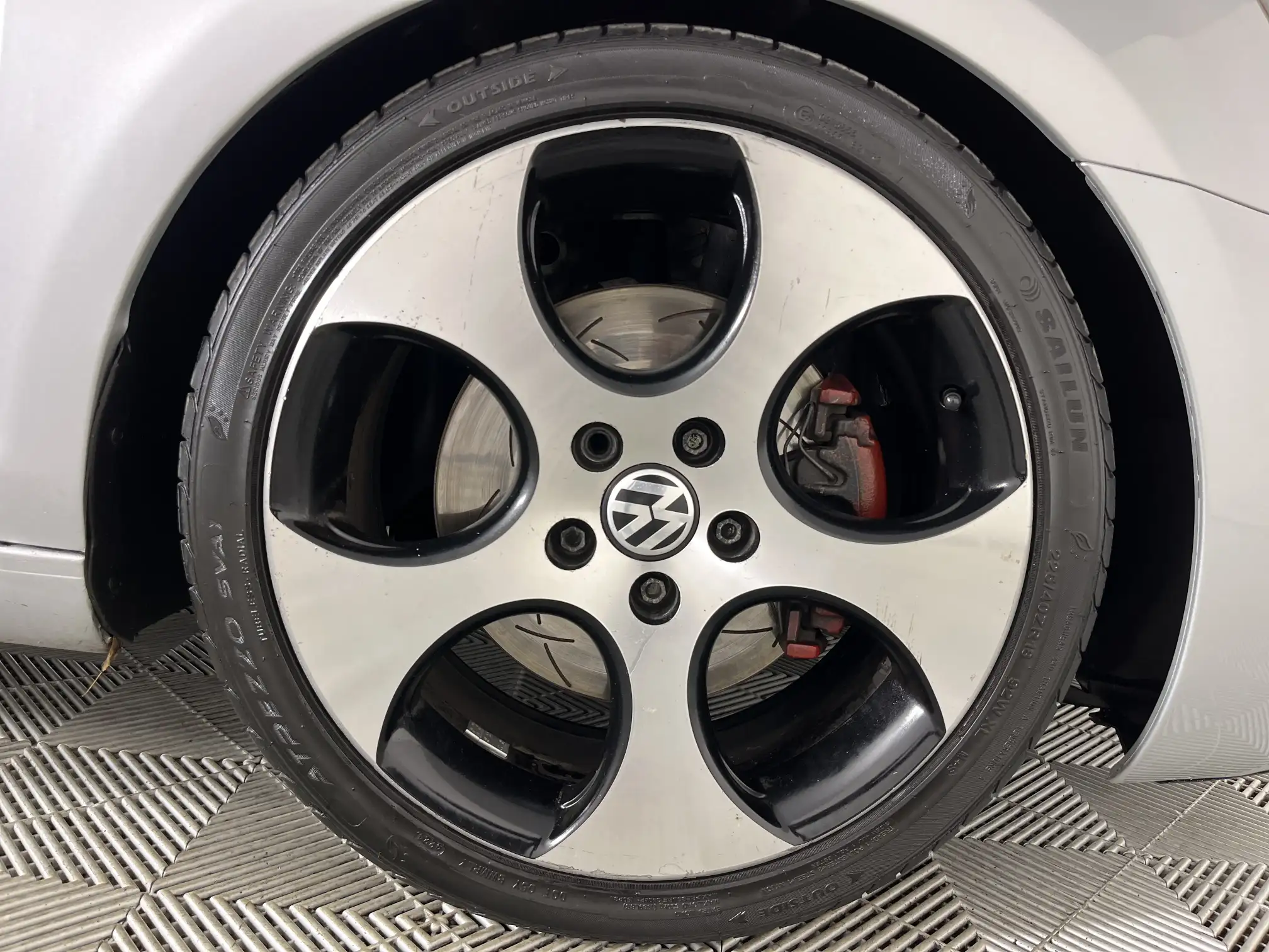Volkswagen Golf 6