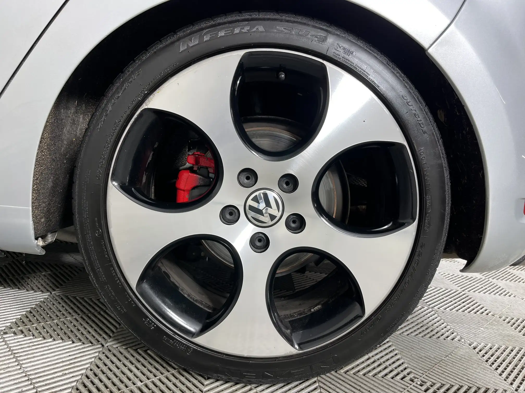 Volkswagen Golf 6