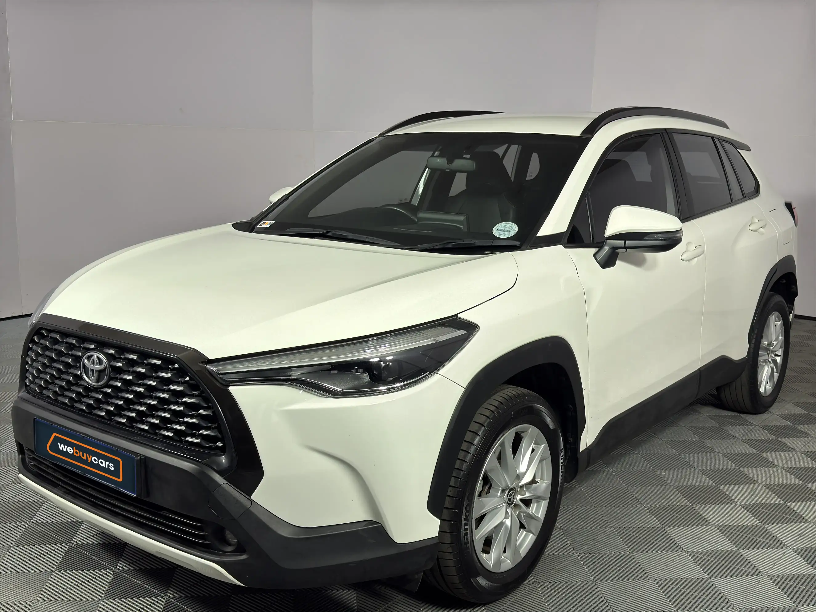 2022 Toyota Corolla Cross