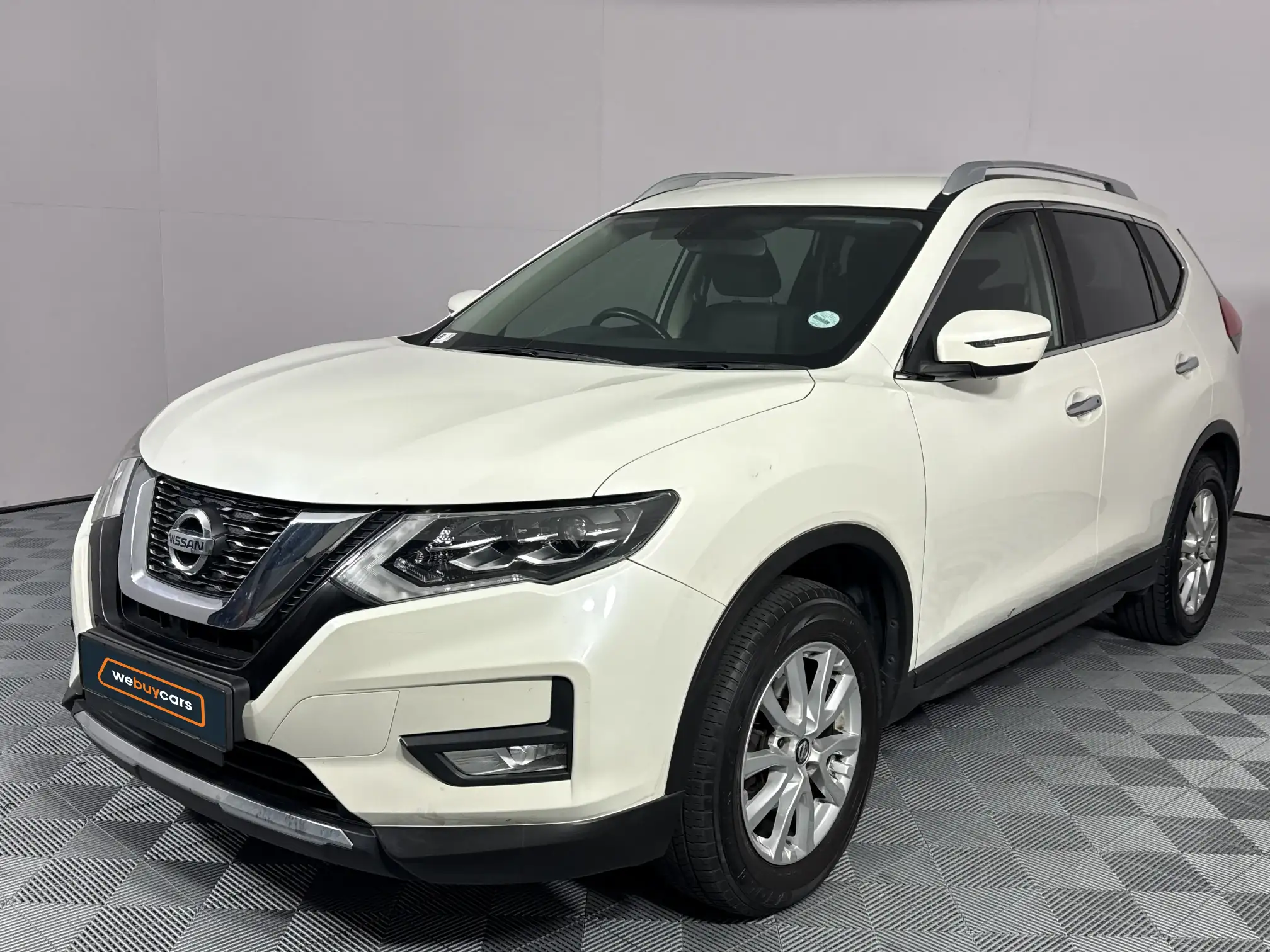2022 Nissan X Trail
