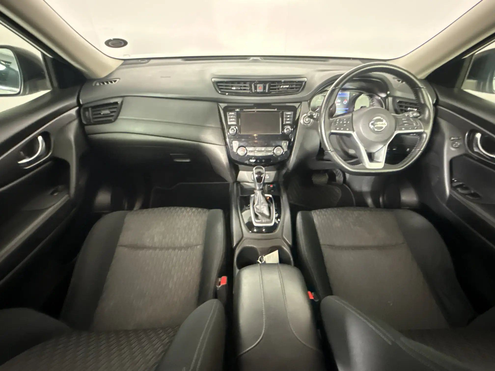Nissan X Trail