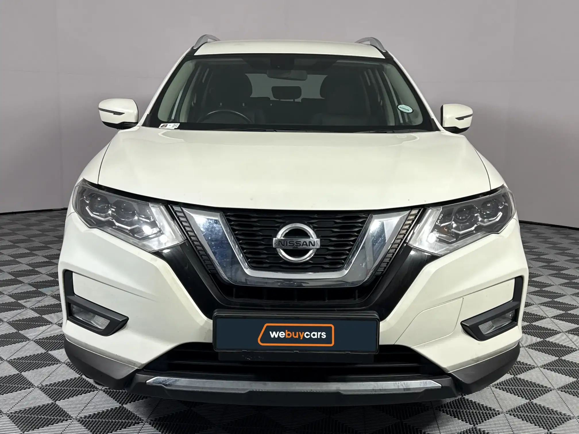 Nissan X Trail