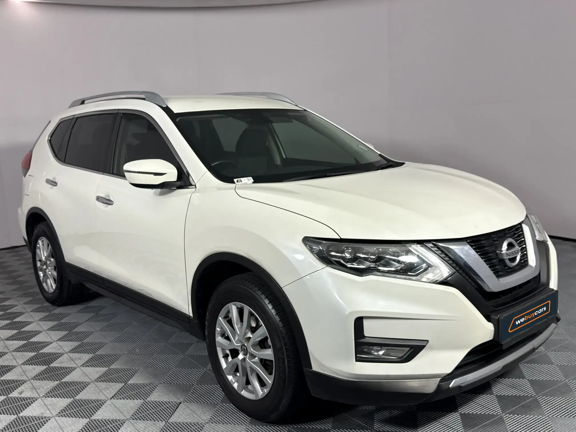 Nissan X Trail