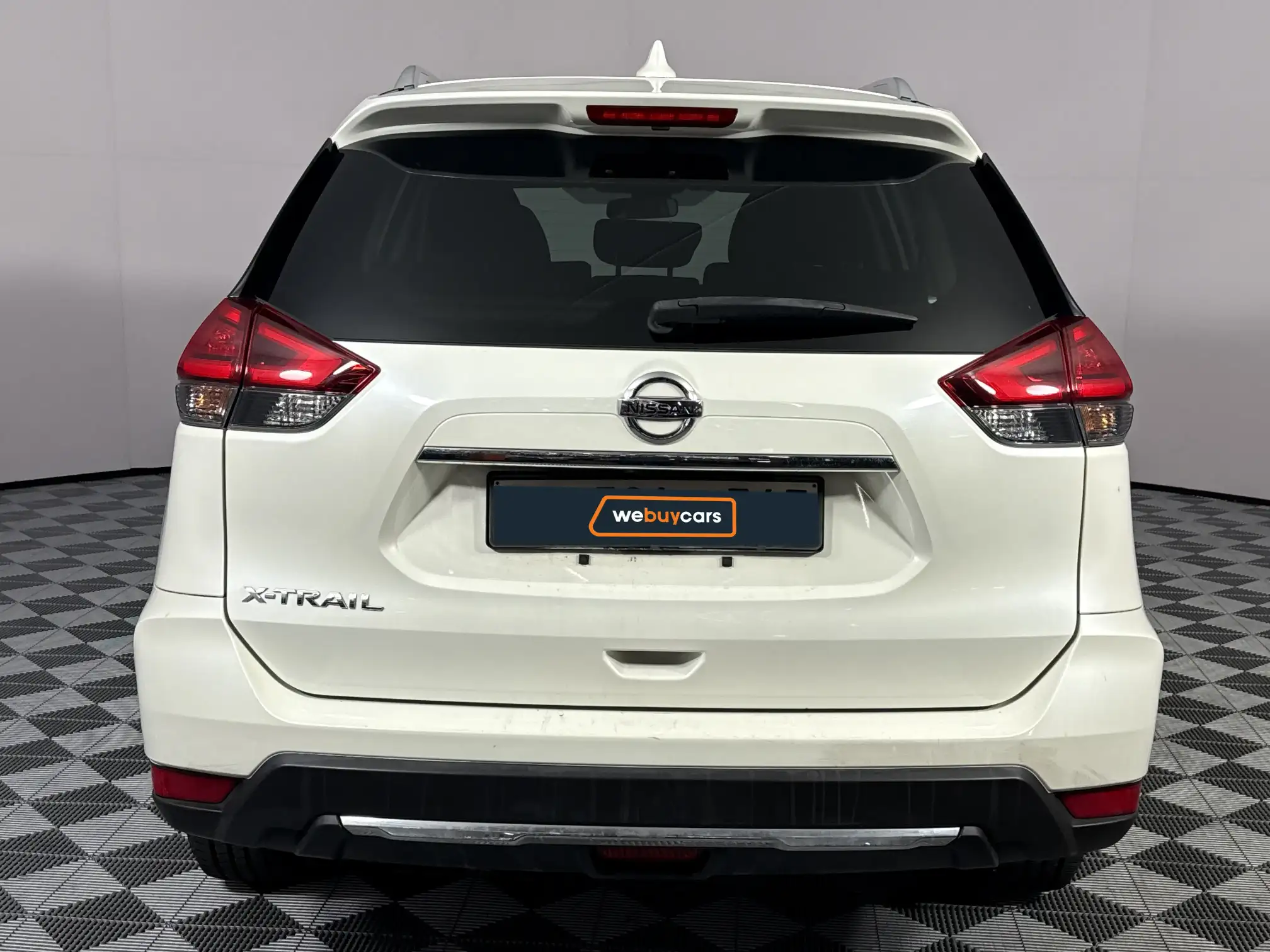 Nissan X Trail