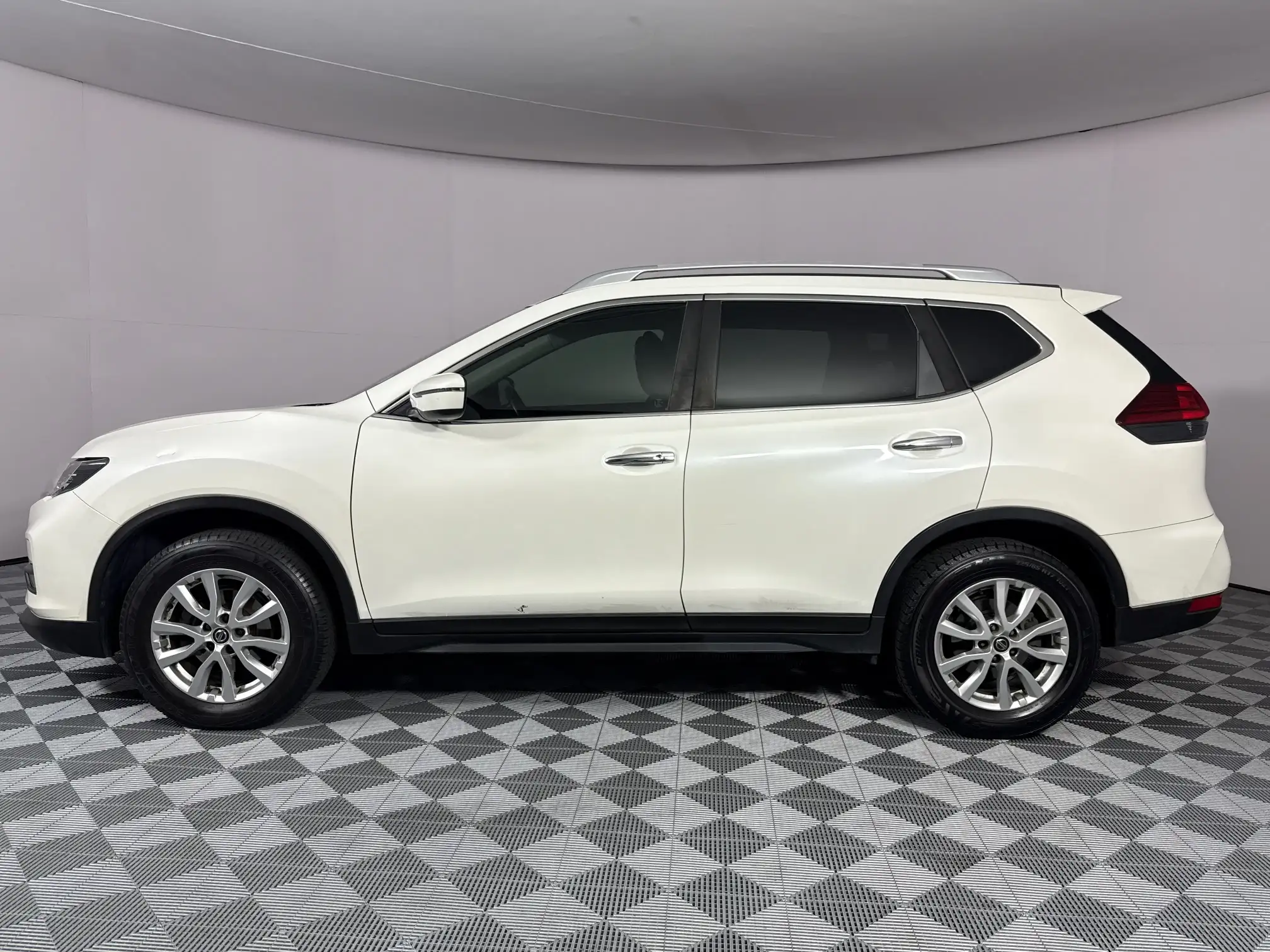 Nissan X Trail