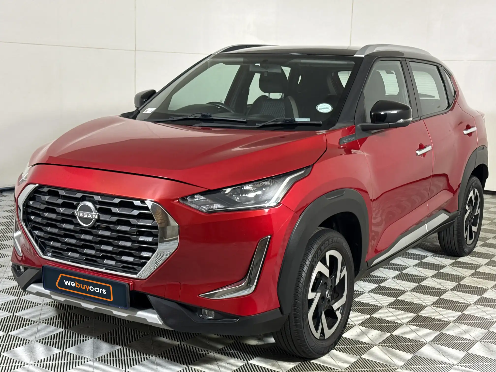 2022 Nissan Magnite