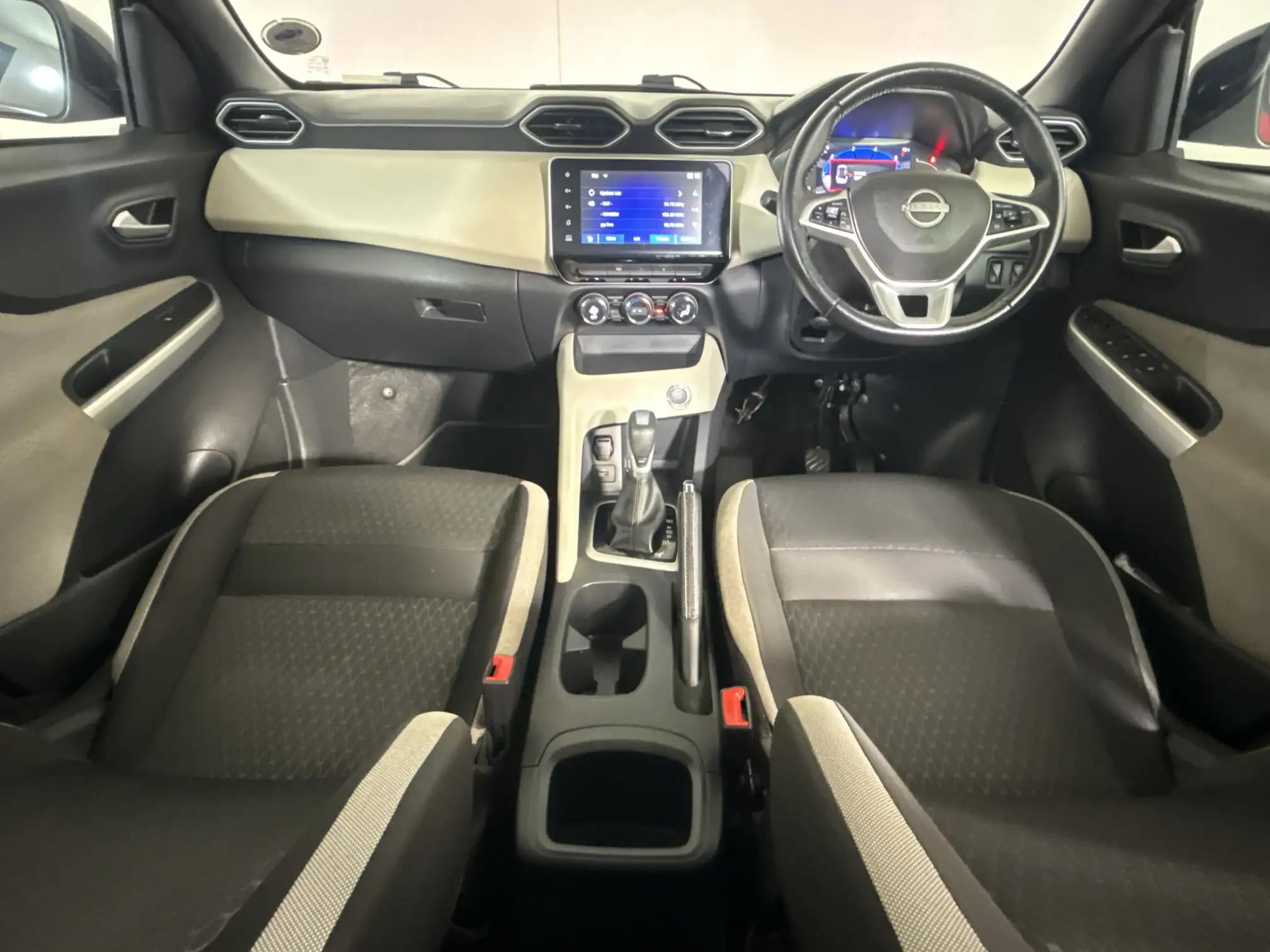 Nissan Magnite