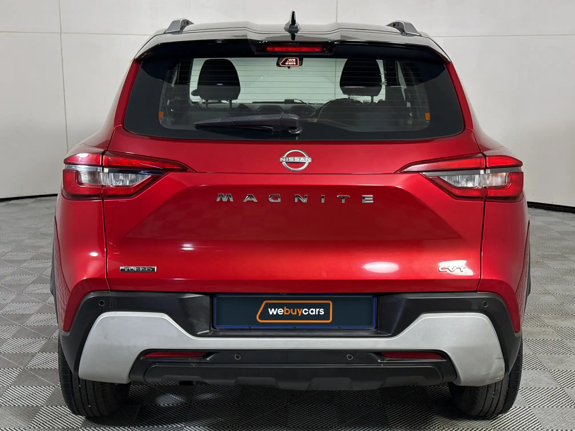 Nissan Magnite
