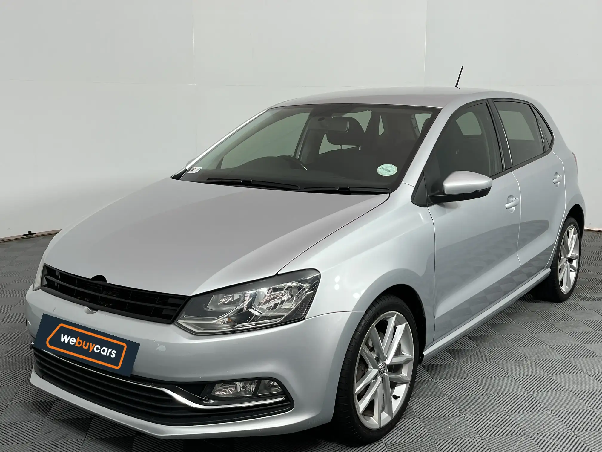 2016 Volkswagen Polo 1.4 TDI Highline at Richmond (WC) for sale R95900