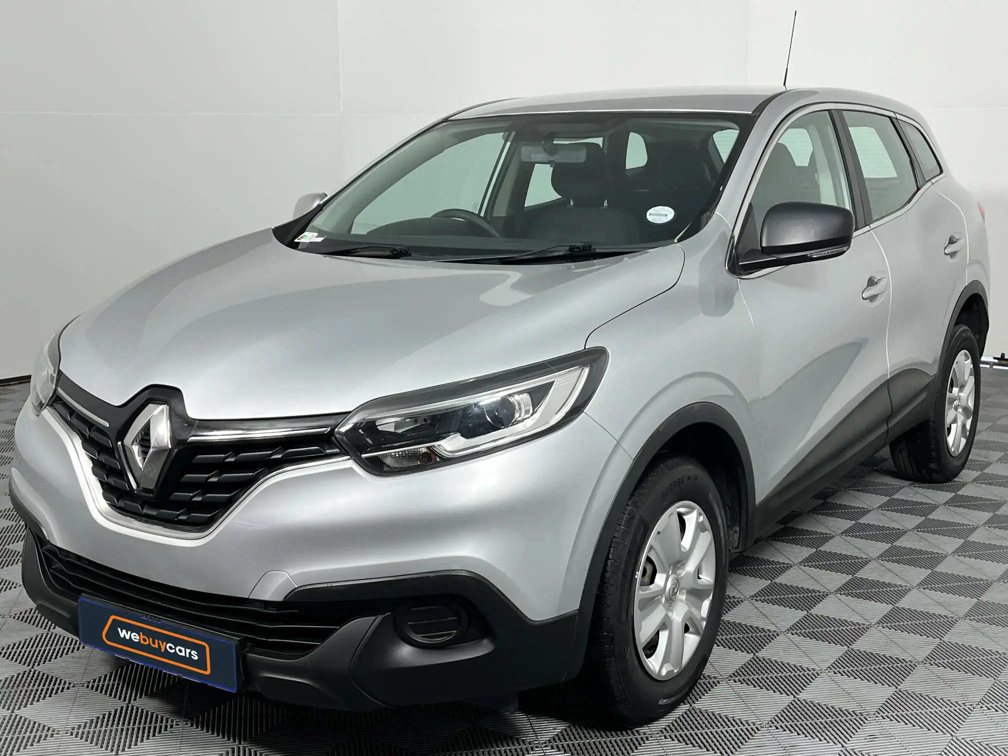 2018 Renault Kadjar