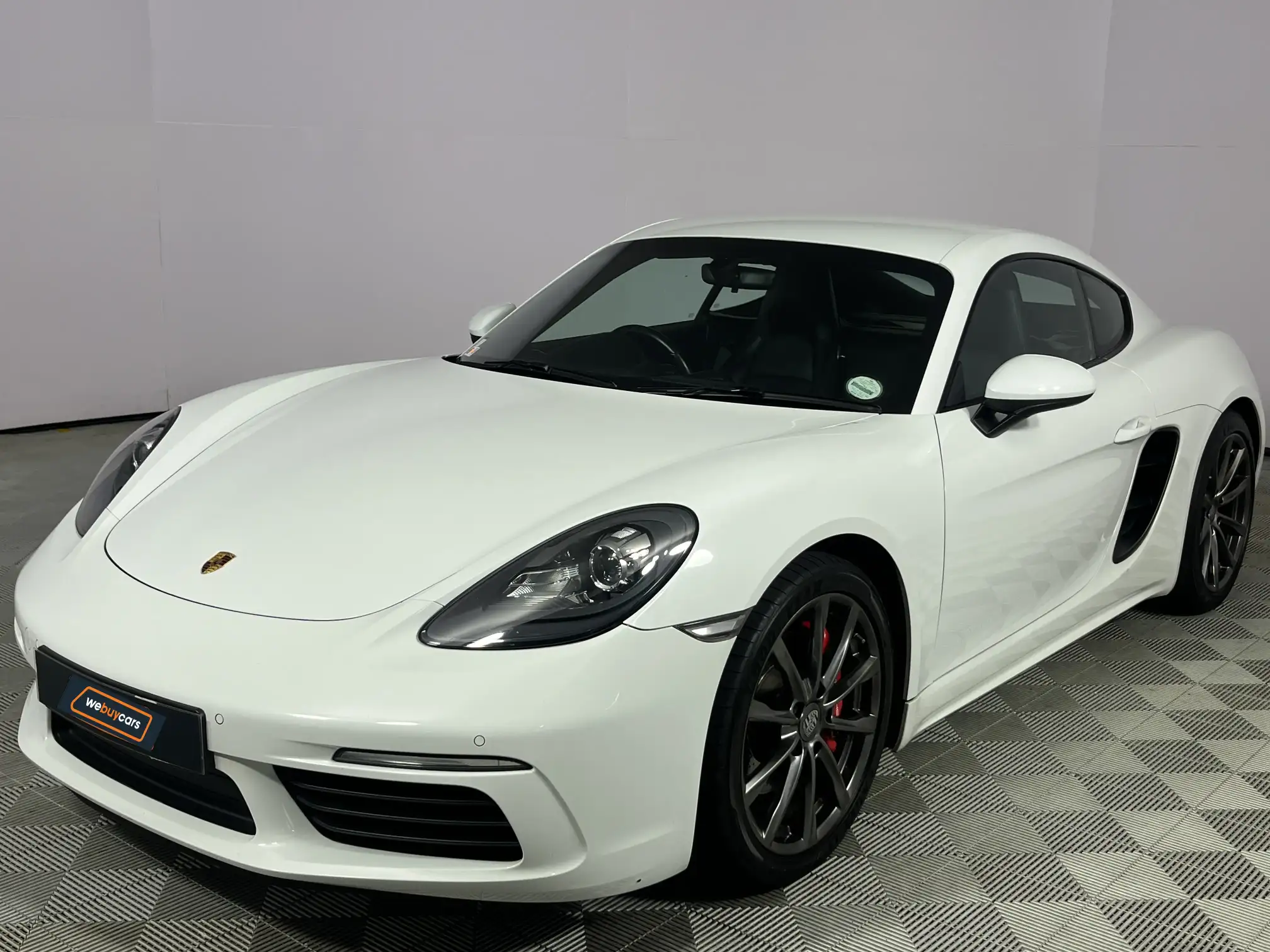 Porsche Cayman