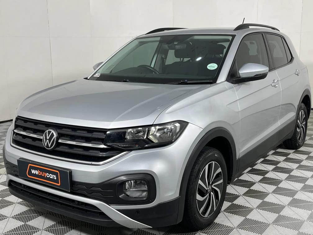 Volkswagen (VW) T-Cross 1.0 TSI (70kW) Comfortline 
