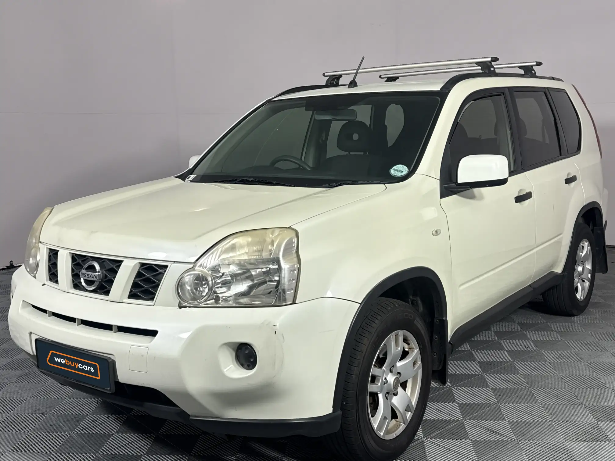 2010 Nissan X Trail
