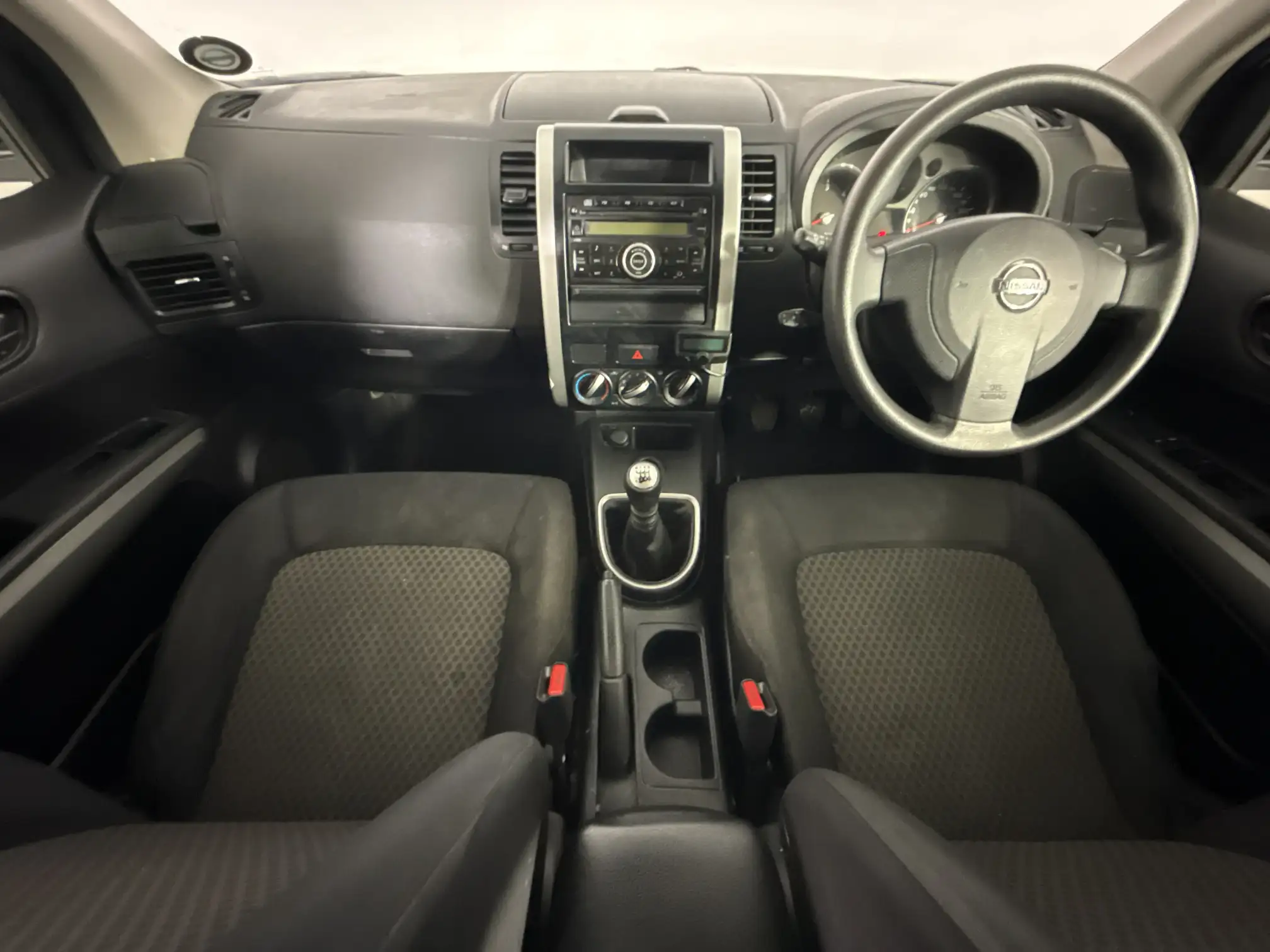 Nissan X Trail