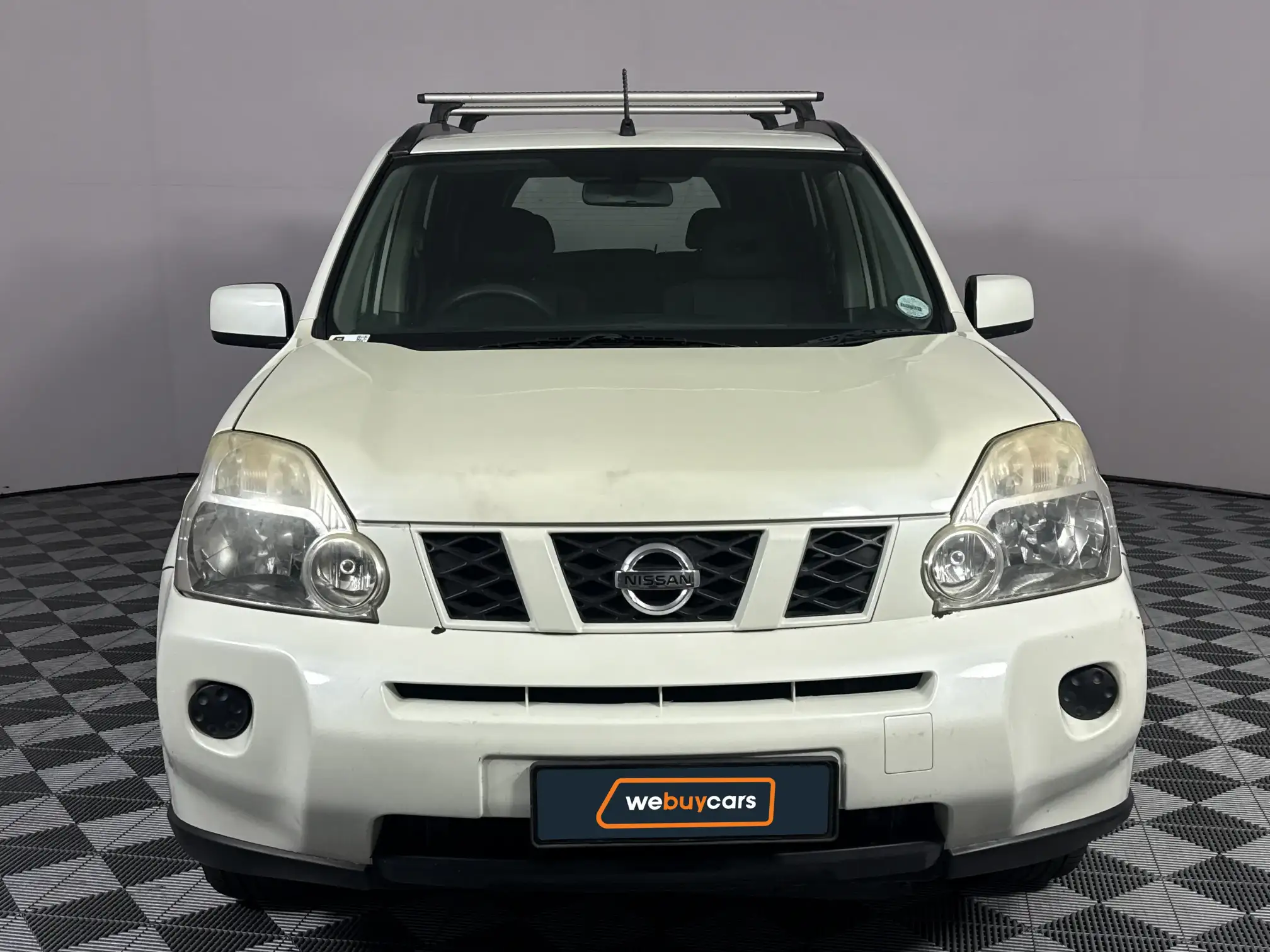 Nissan X Trail