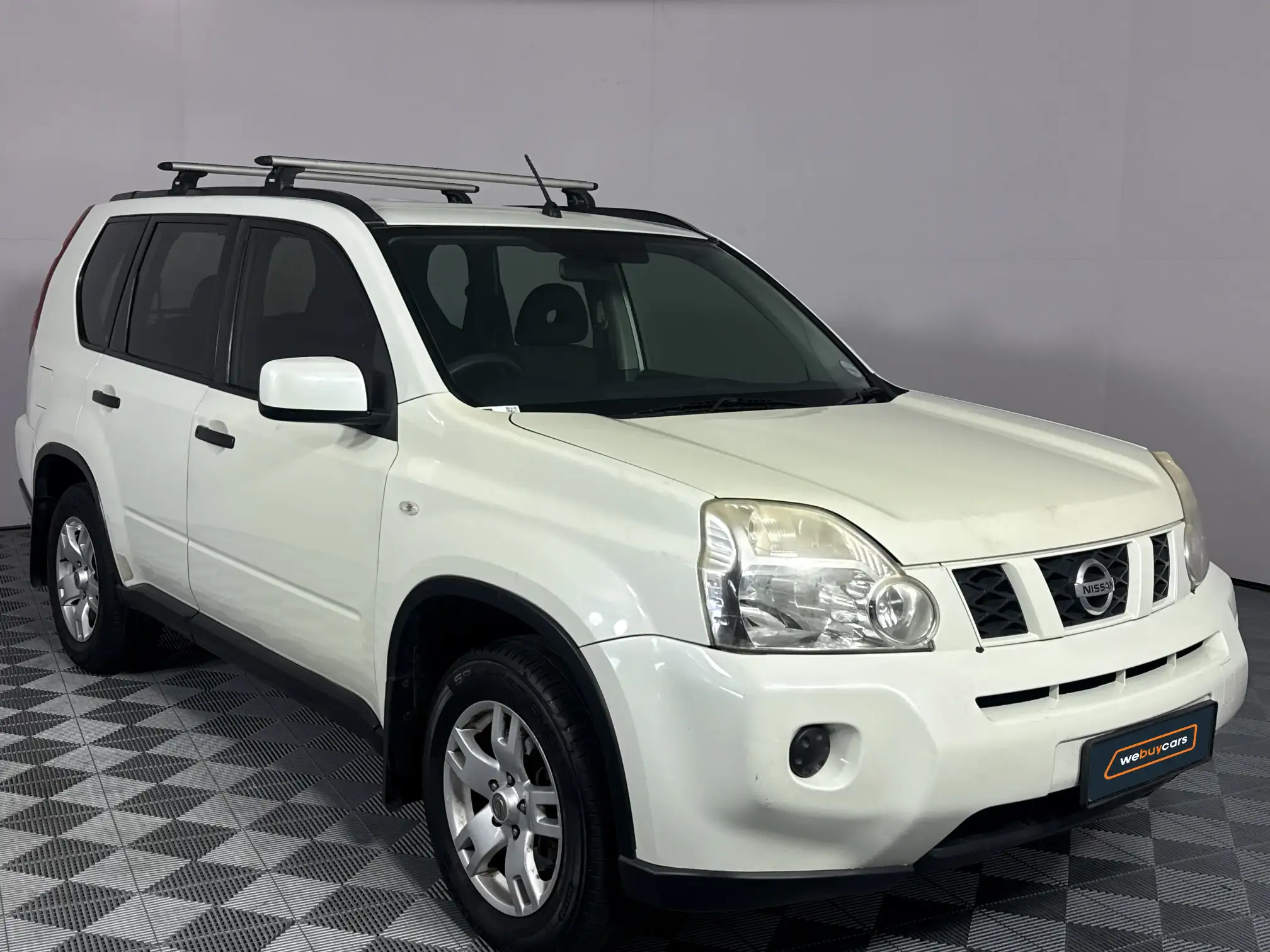 Nissan X Trail