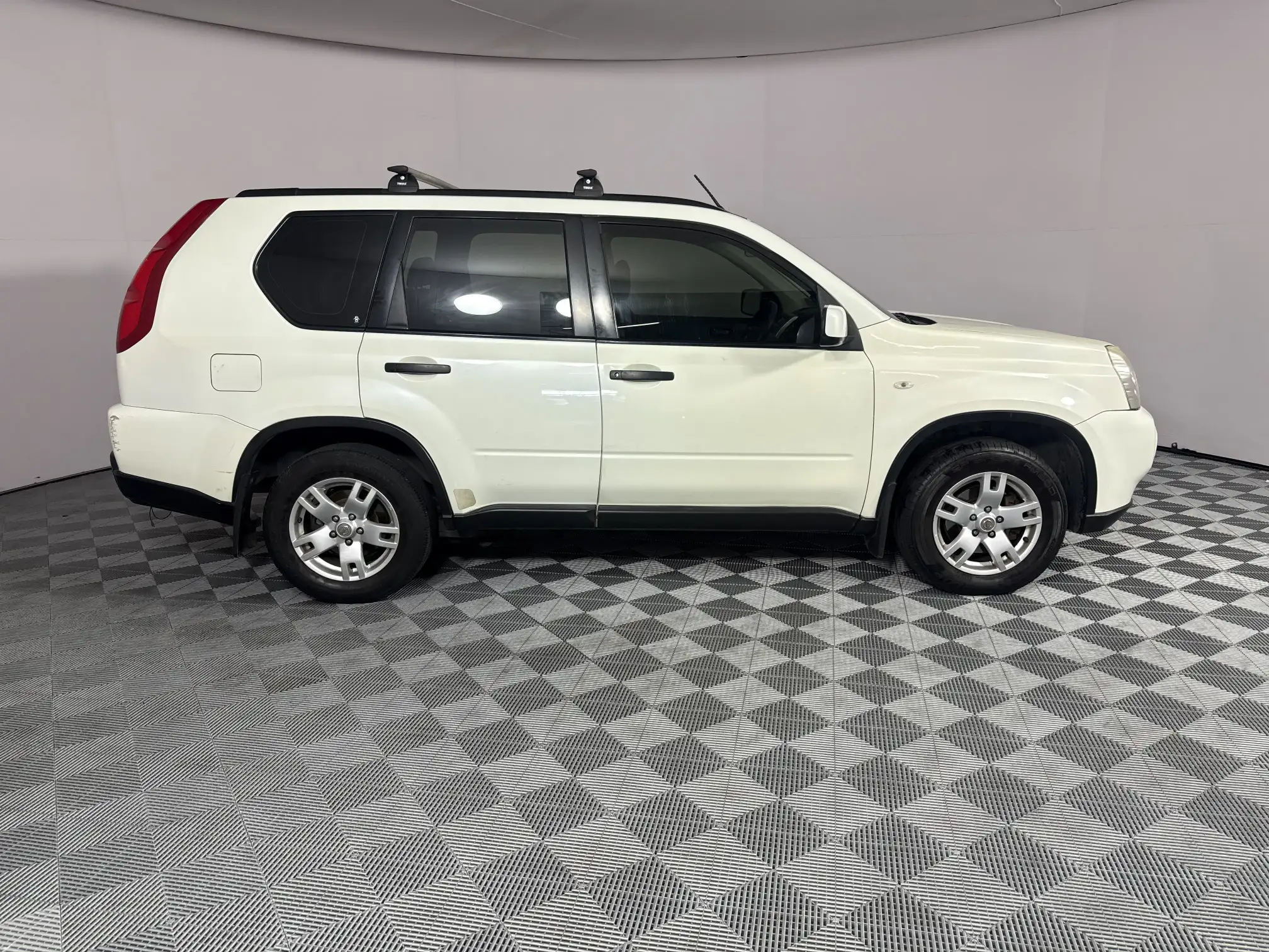 Nissan X Trail