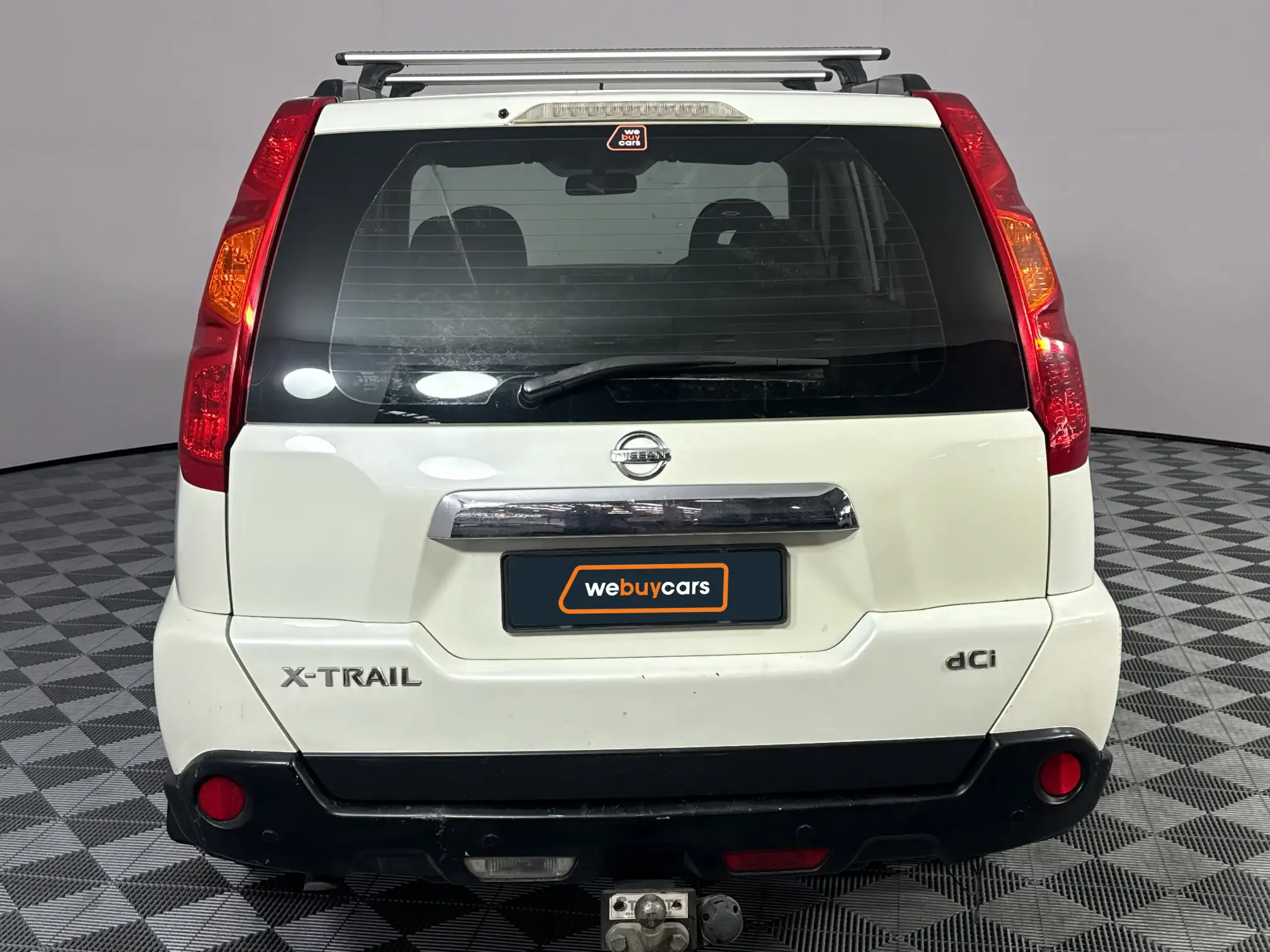 Nissan X Trail