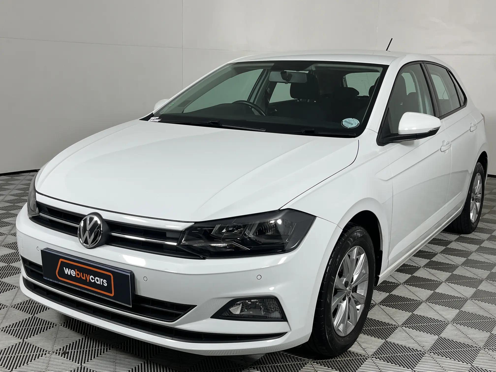 Volkswagen (VW) Polo 1.0 TSi Comfortline DSG