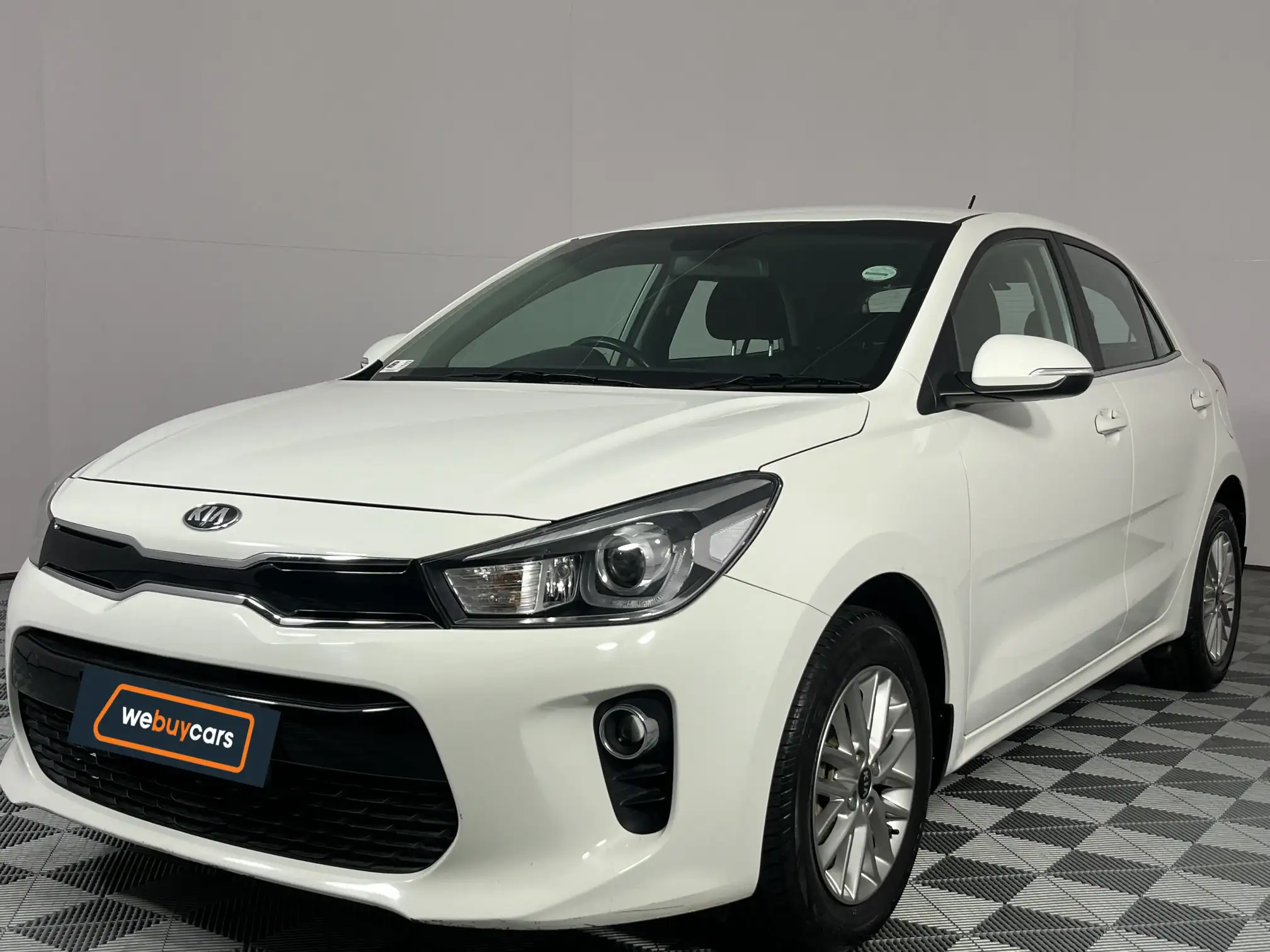 2018 KIA RIO