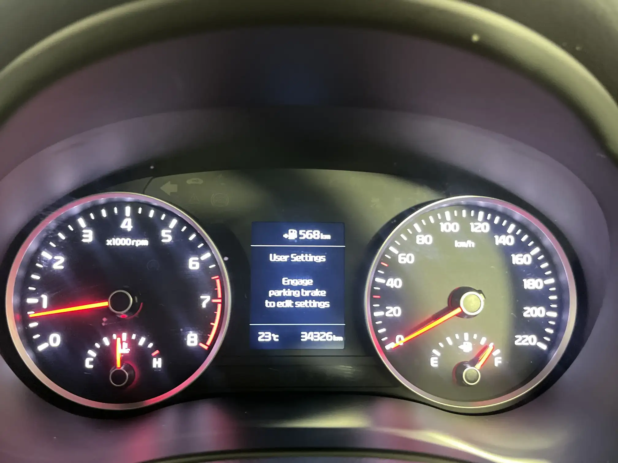 KIA RIO