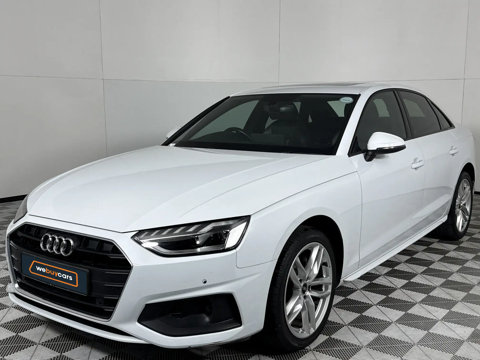 2022 Audi A4