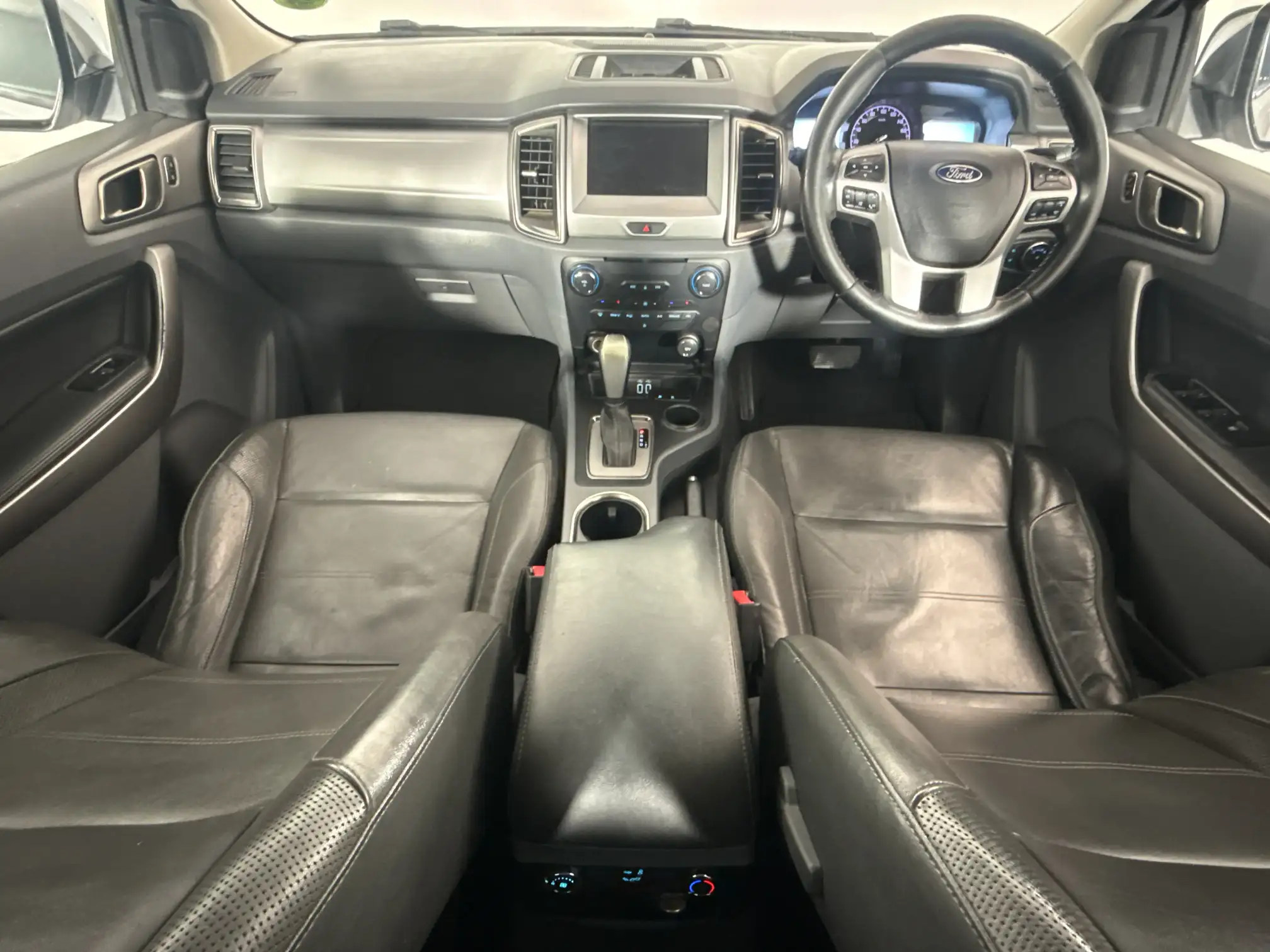 Ford Everest