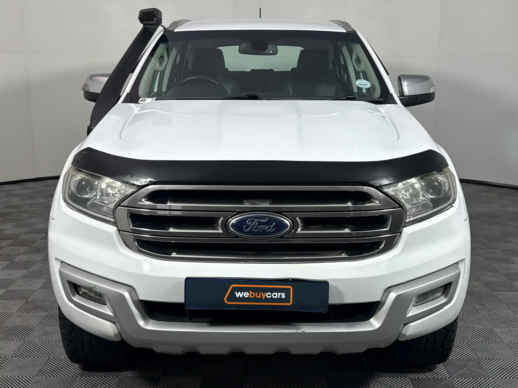 Ford Everest