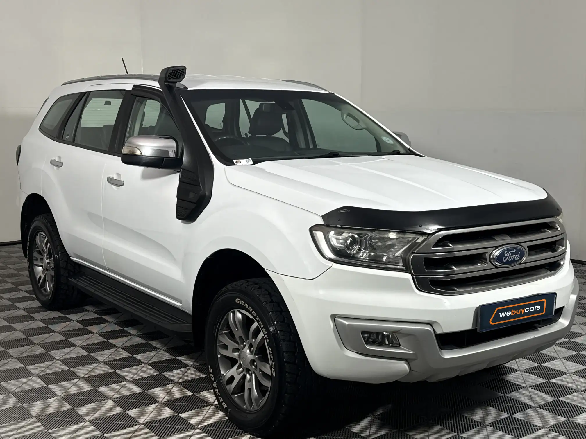 Ford Everest