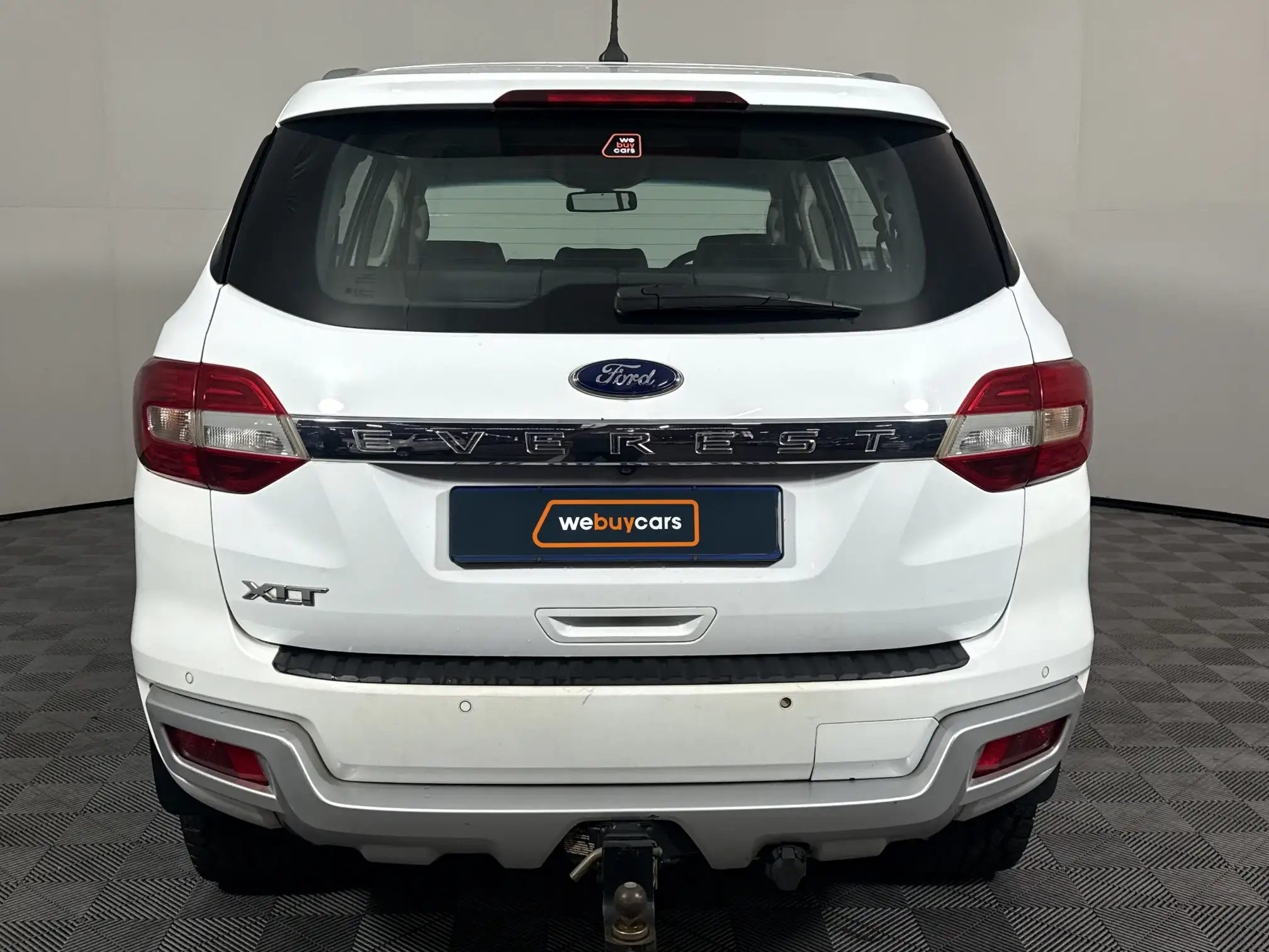 Ford Everest